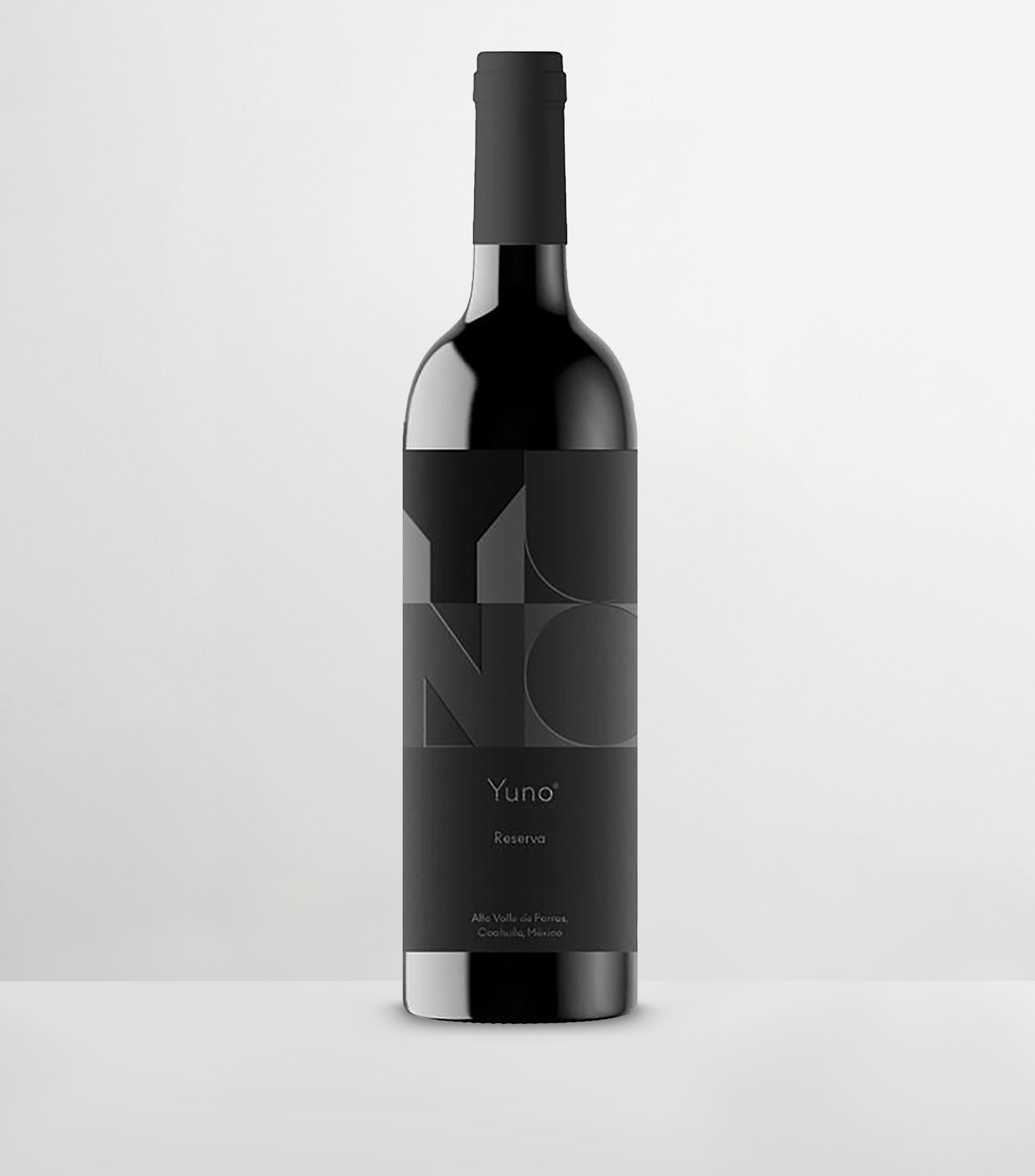 Vino Tinto Ensamble Yuno Reserva, México, 750 ml