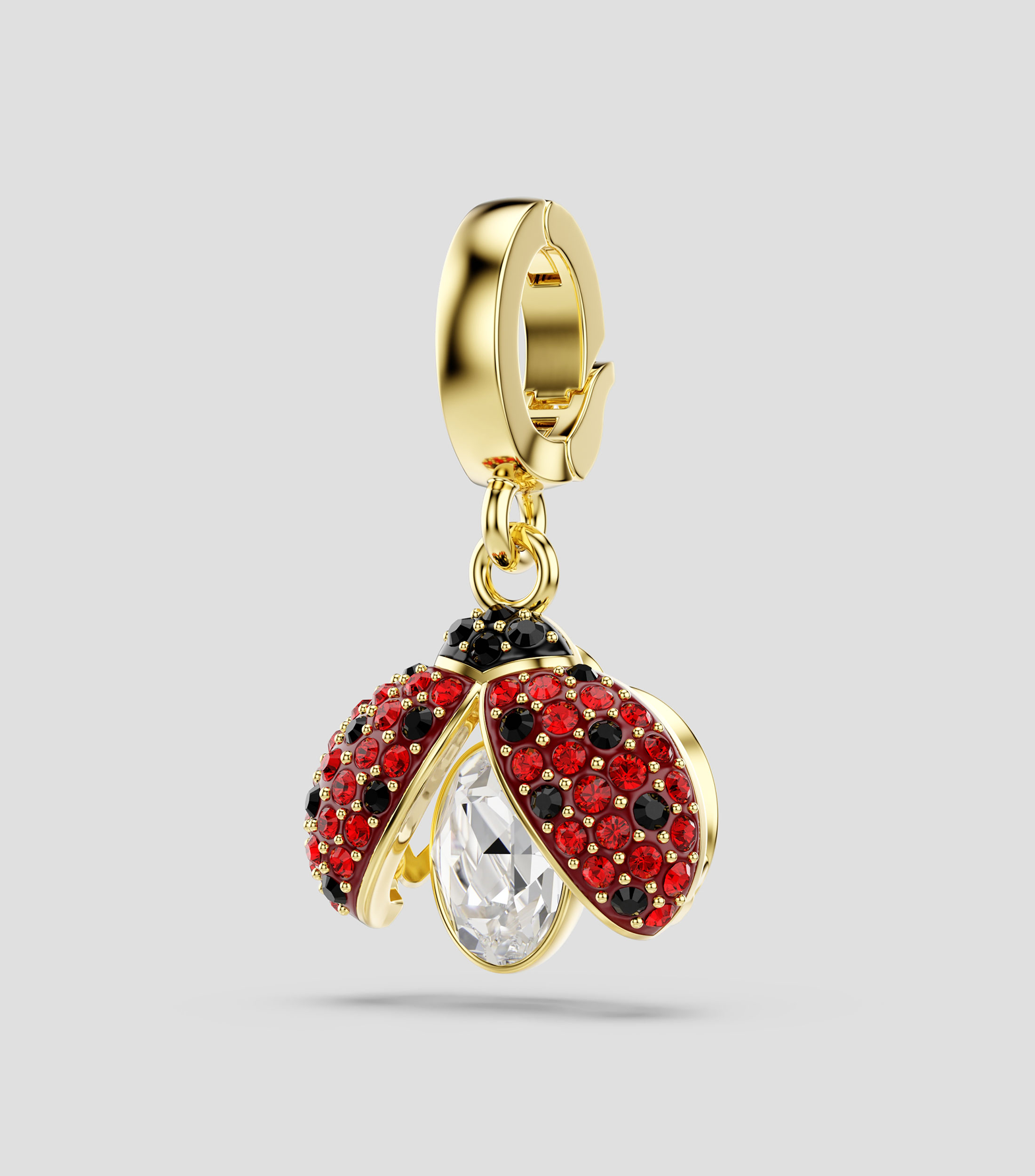 Charm Lady Bug Mujer