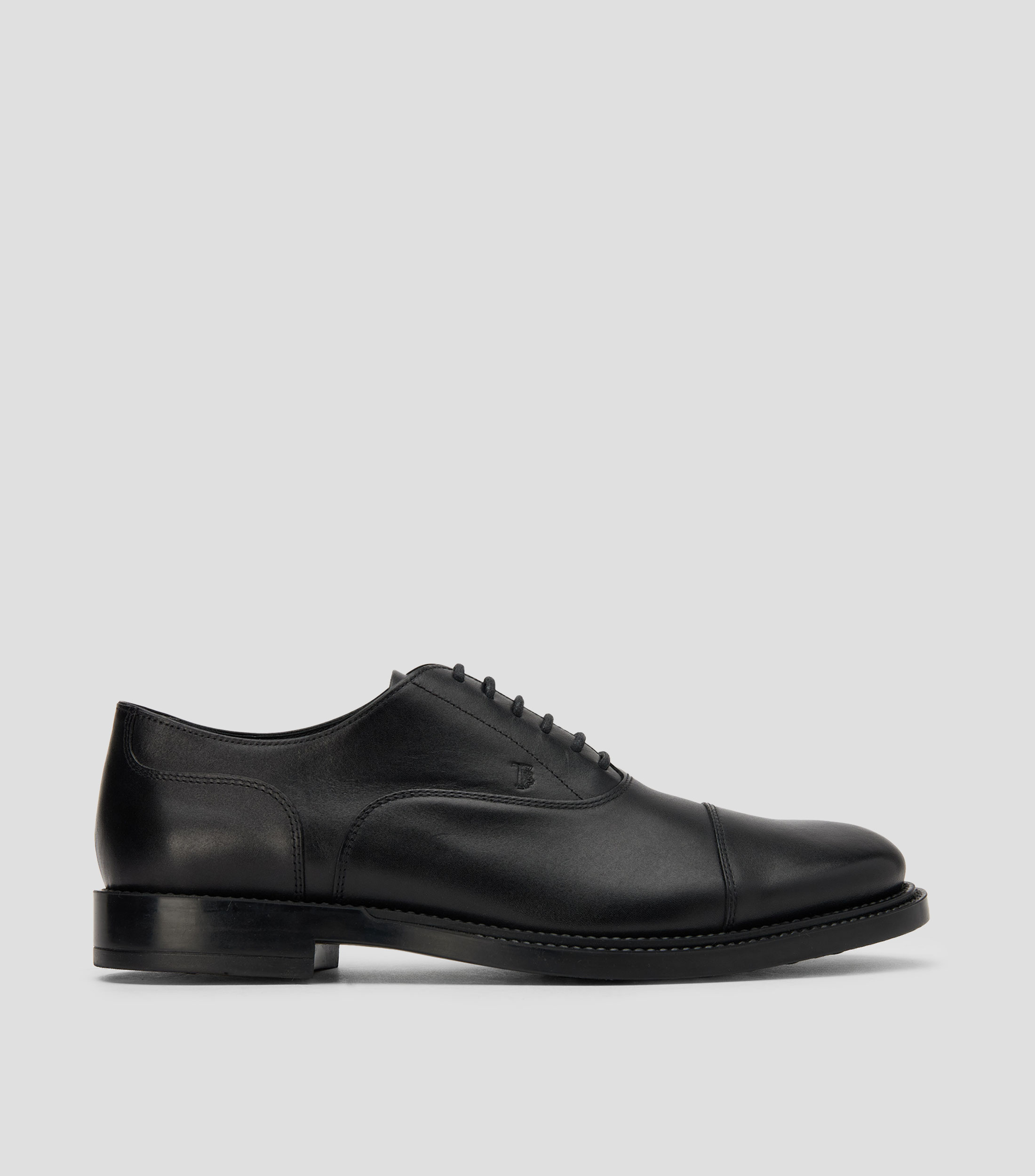 Zapatos de vestir oxford Francesina en piel Hombre