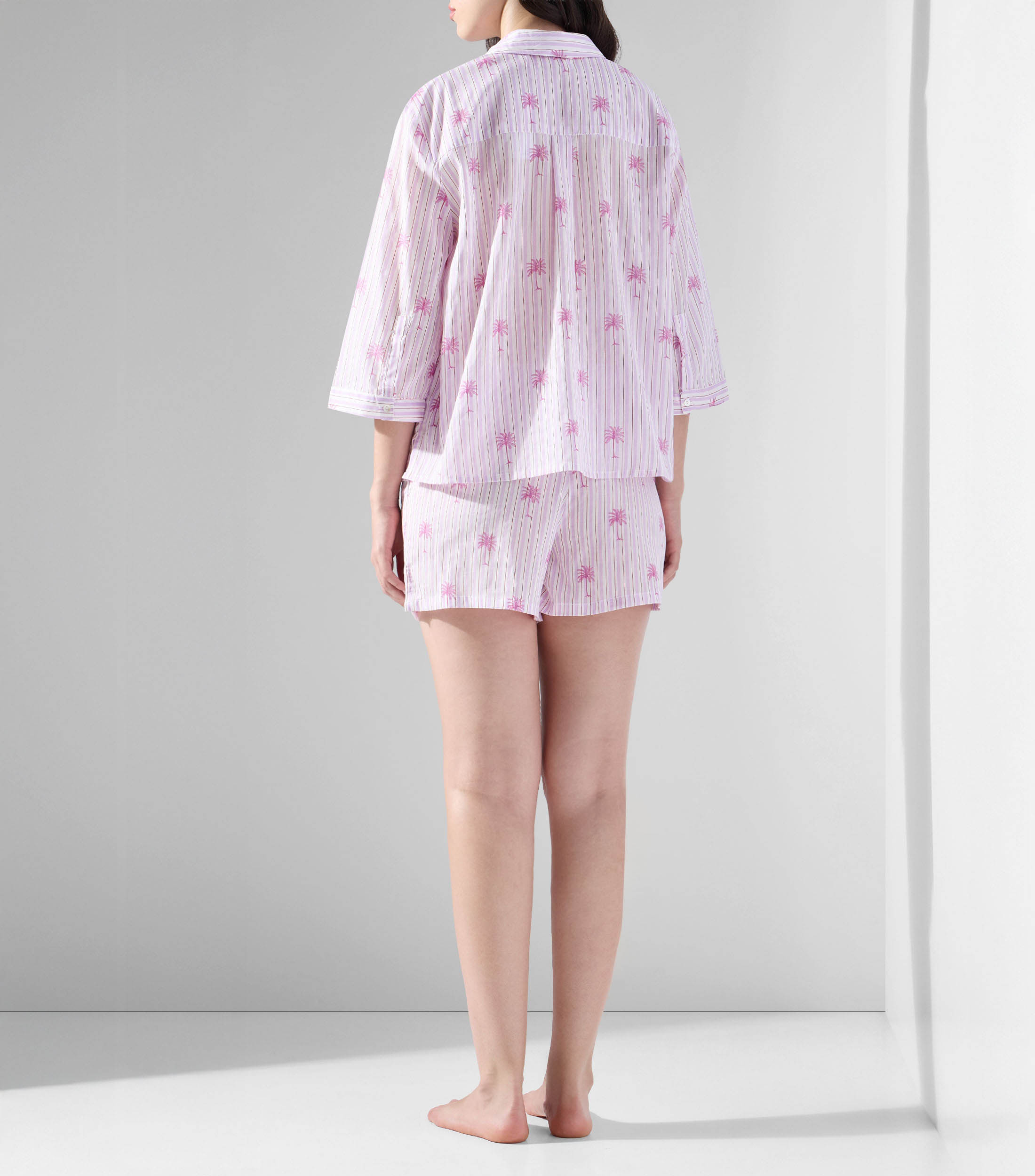 Pijama 2 piezas Mujer