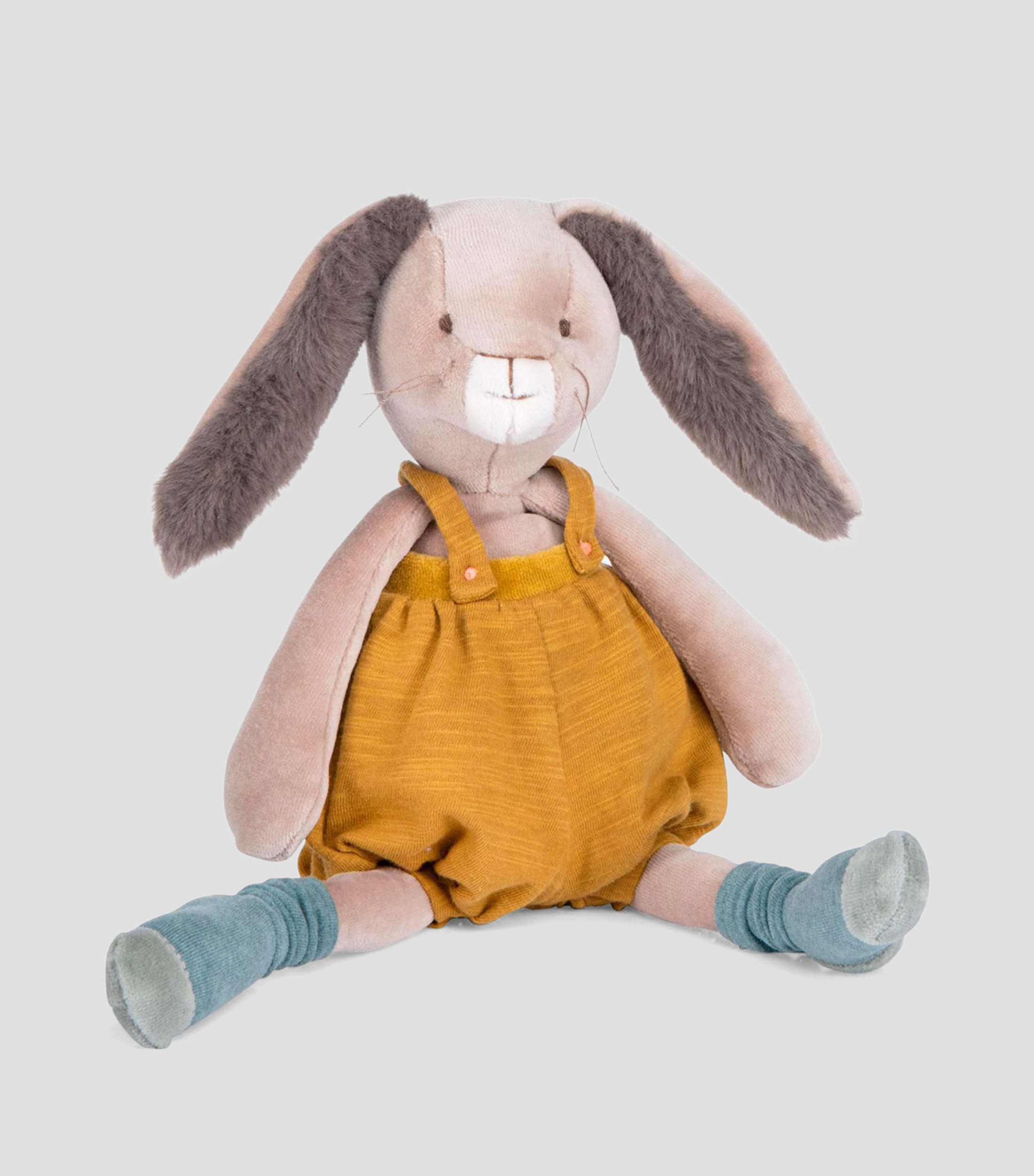 Muñecos de peluche Conejo Ocre