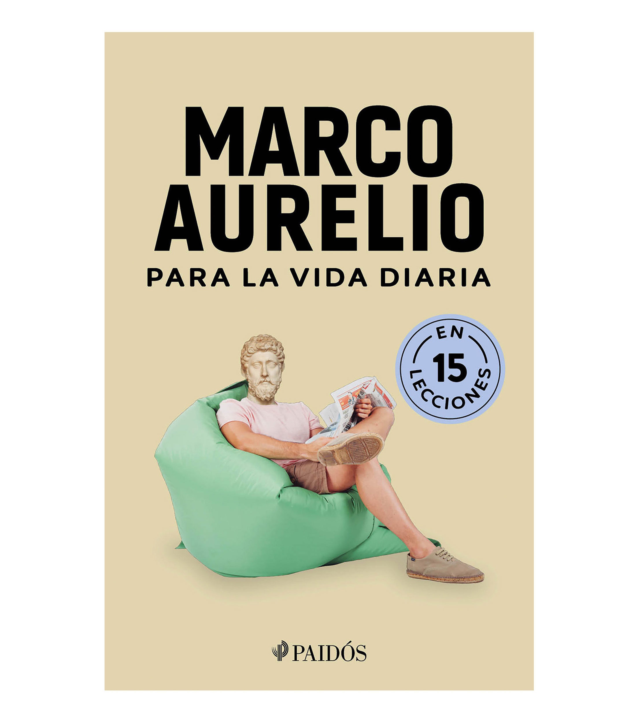 Interés GeneralMarco Aurelio para la Vida Diaria, Estudio PE S.A.C.