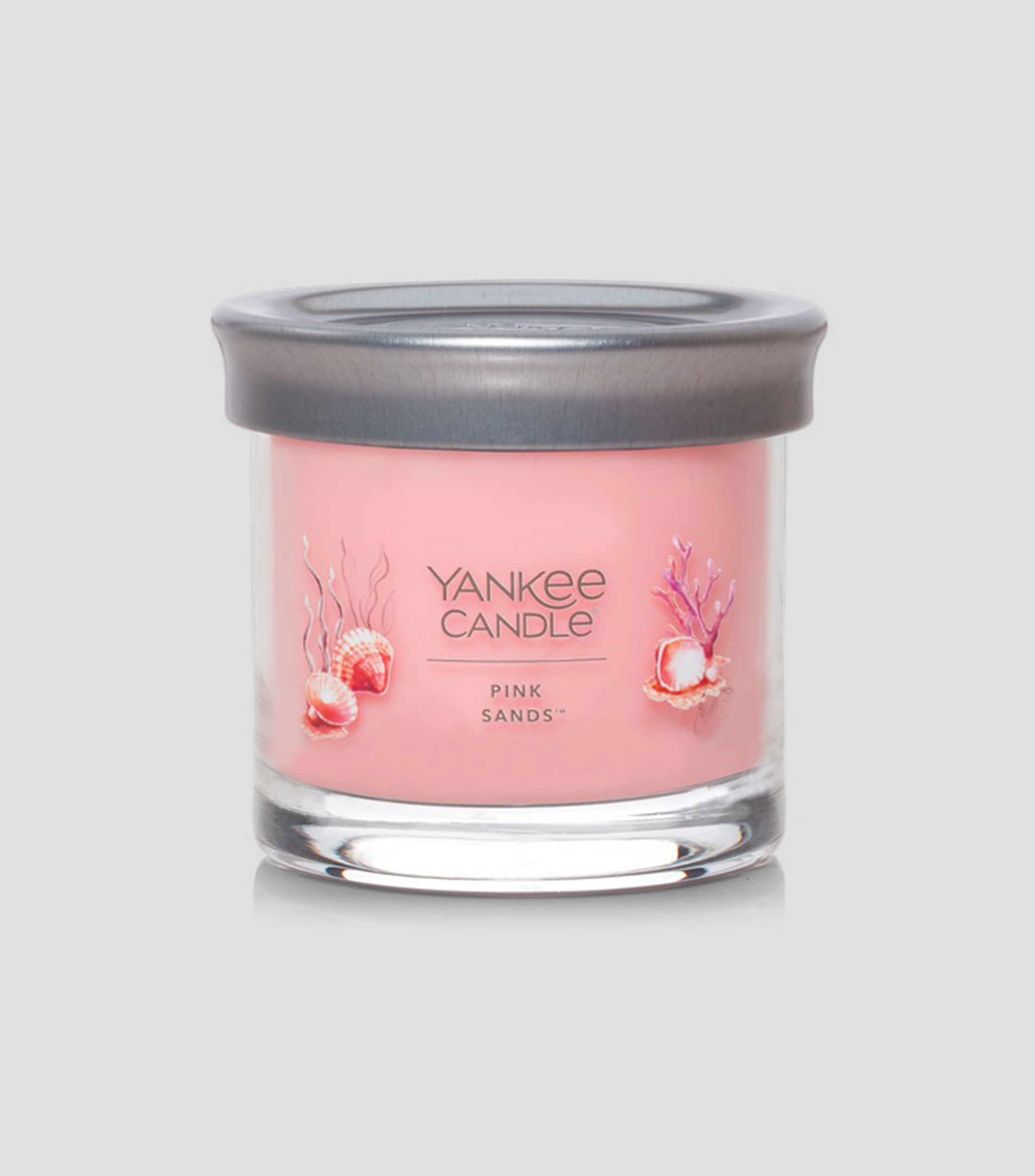 Vela Jar Yankee S Pink Sands