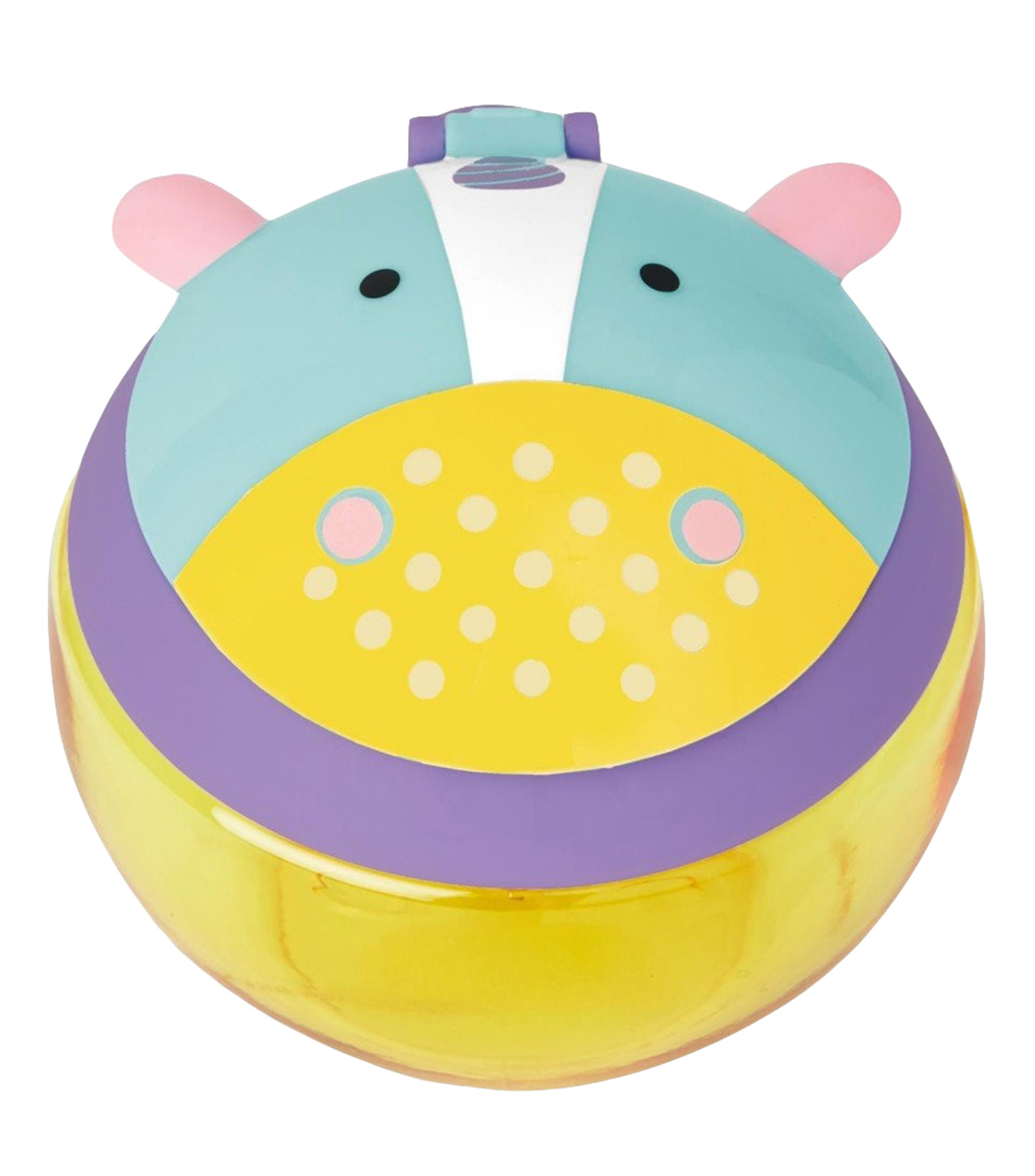 Taza para Snacks Zoo Unicornio