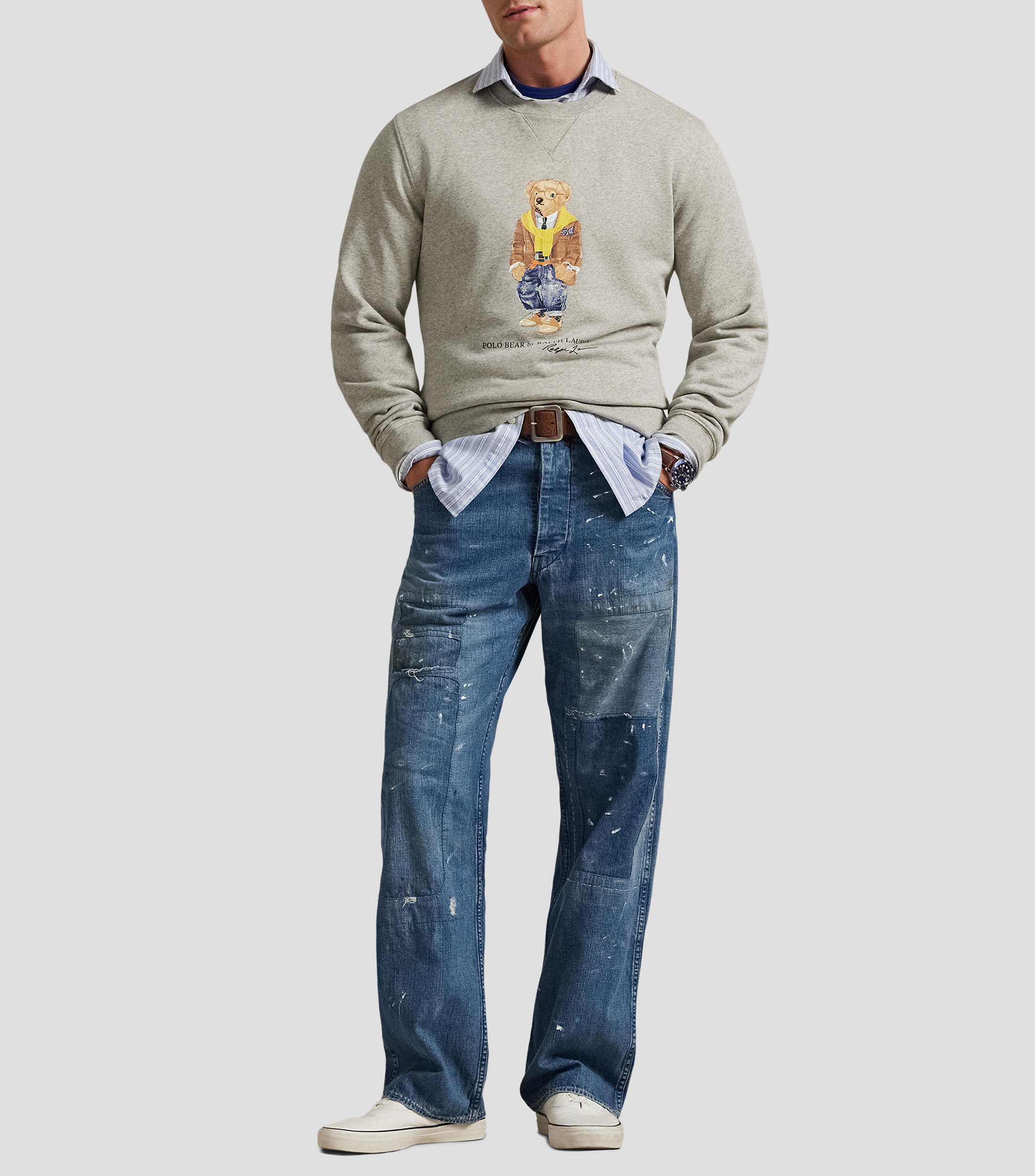 Sudadera Hombre