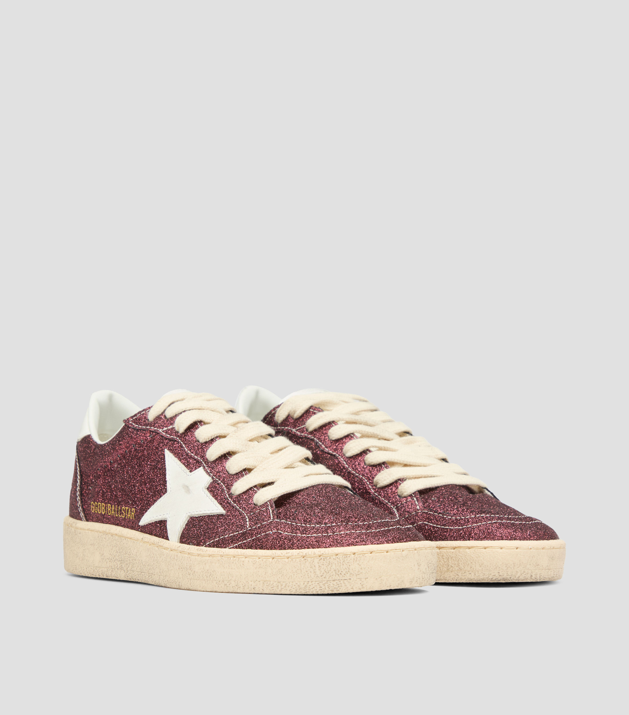 Tenis Casuales Ball Star Mujer