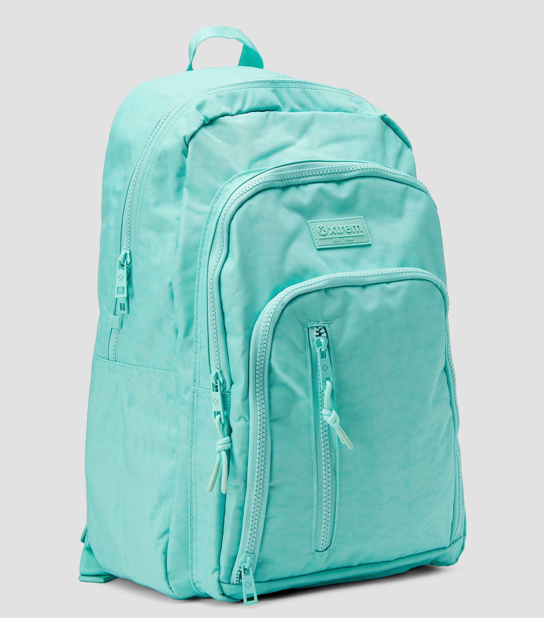 Mochila para laptop de 16 Duncan 5XT Aqua Nino