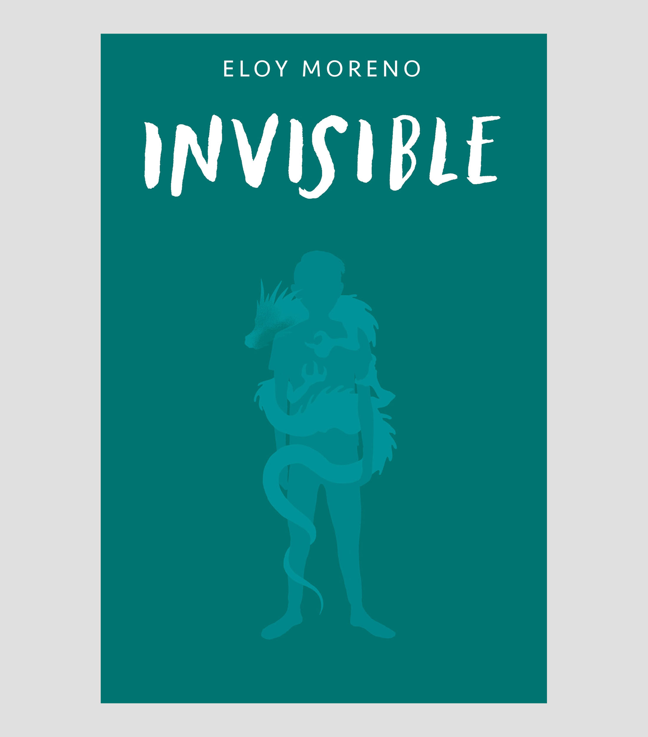 JóvenesInvisible, Eloy Moreno