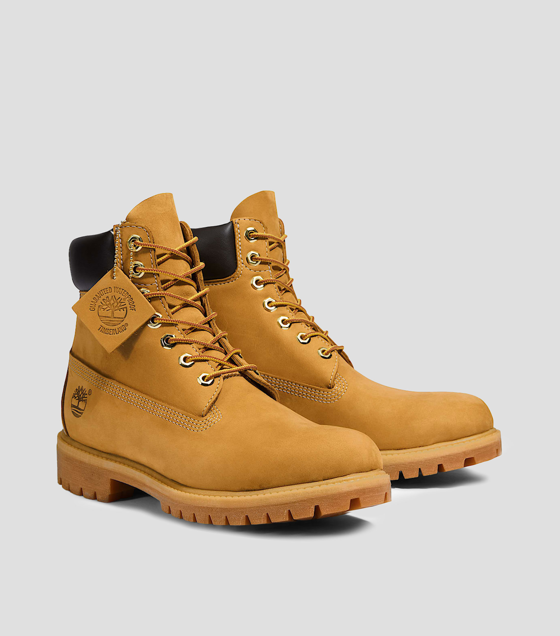 Botas cortas Premium 6 en piel Hombre