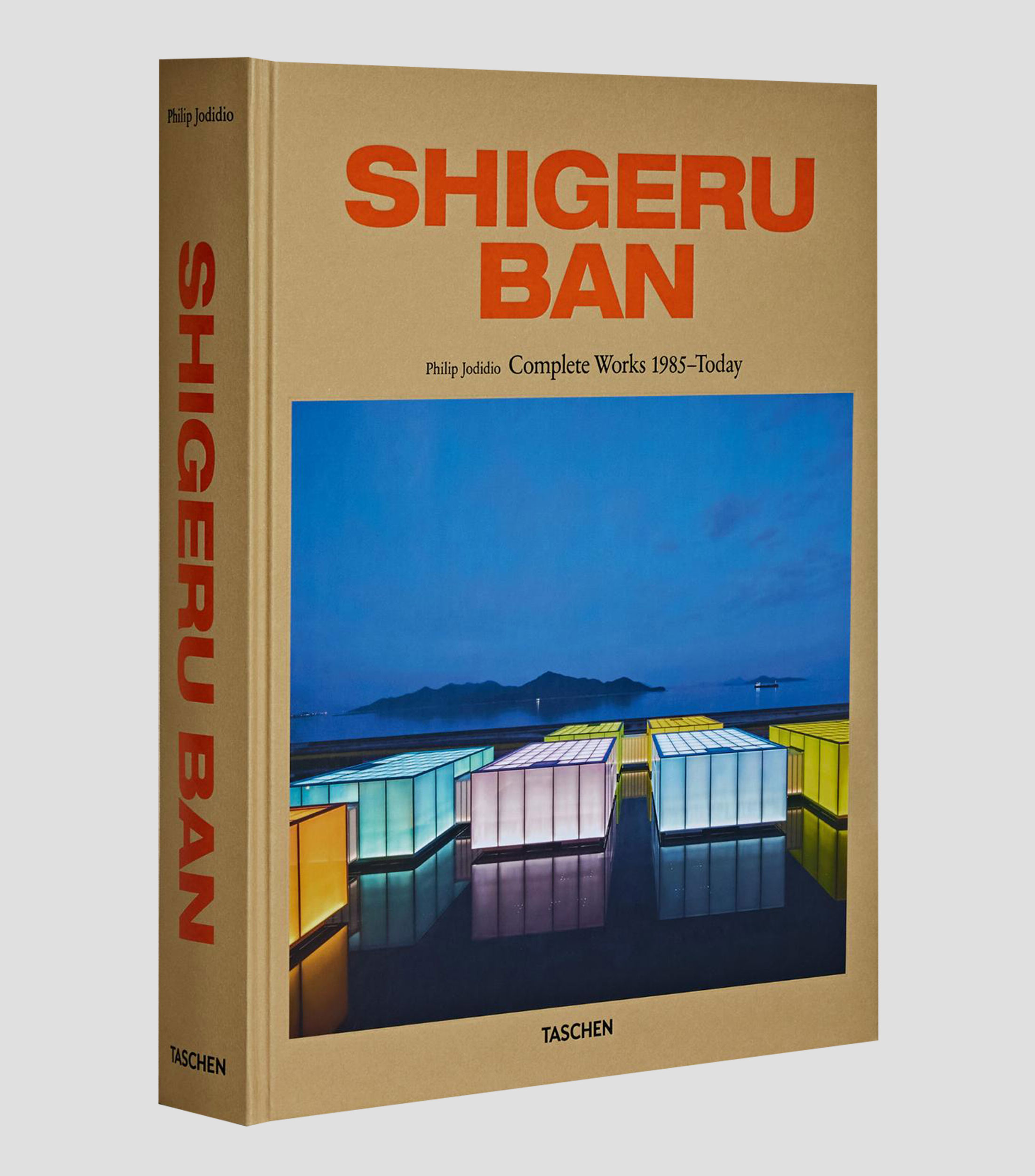 Interés GeneralComplete Works 1985–Today, Shigeru Ban