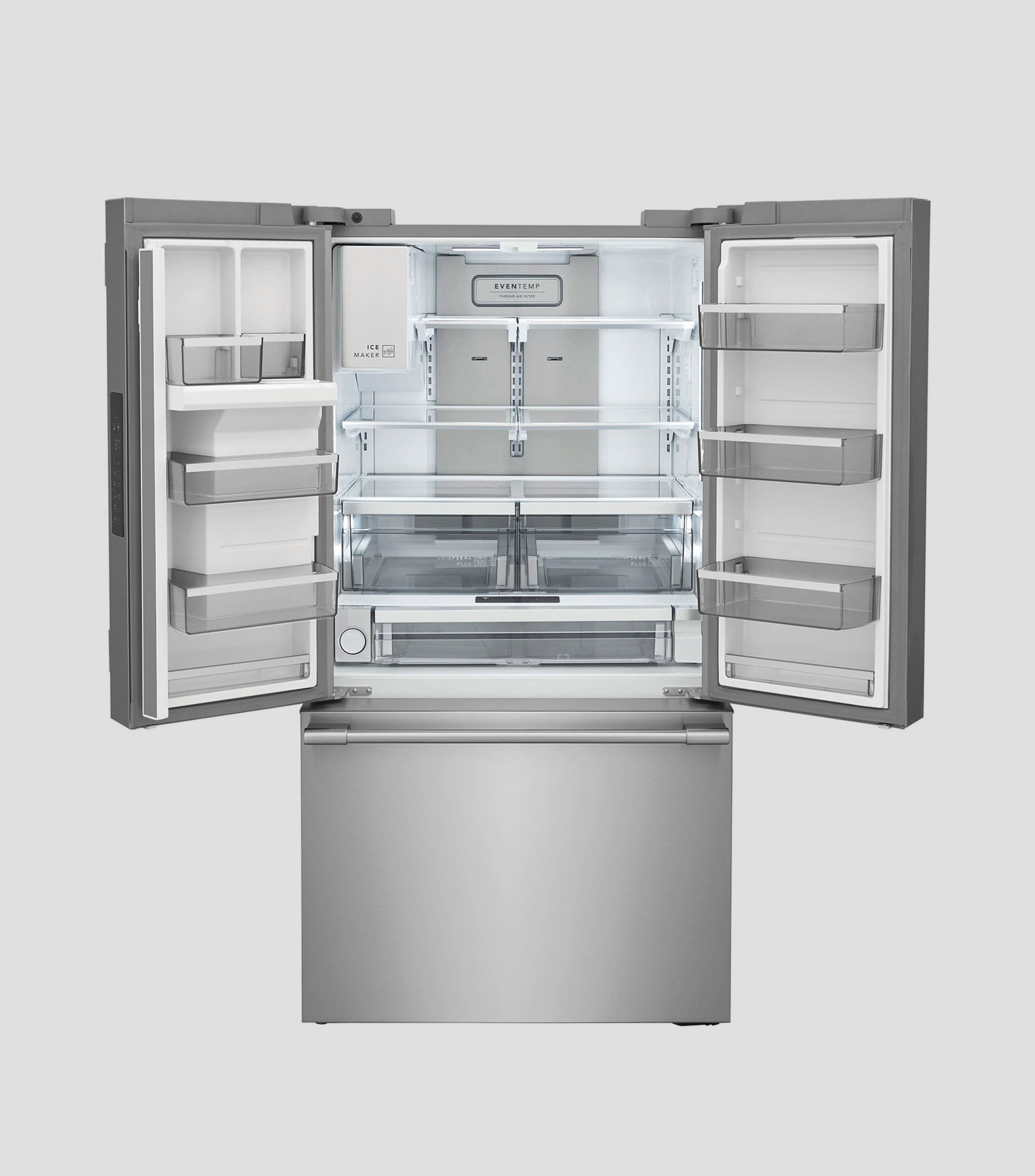Refrigerador French Door 23 p3 Professional PRFS2883AF Gris