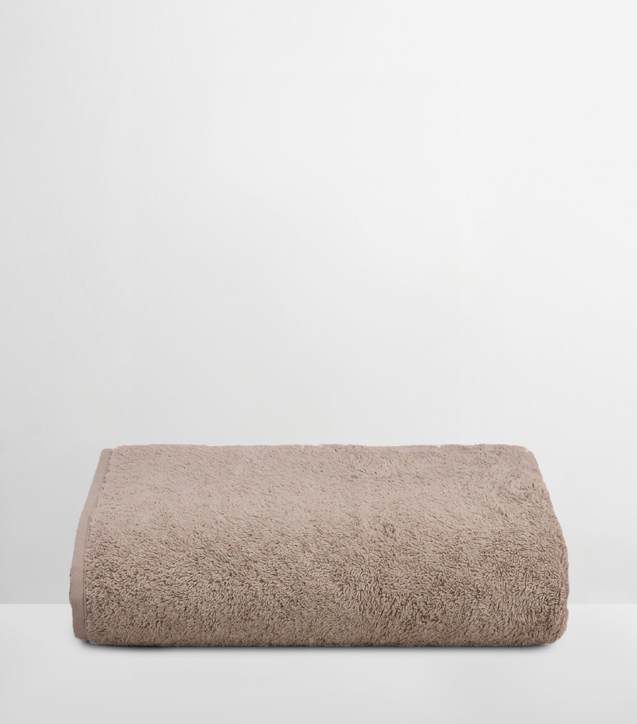Toalla de baño Unito beige