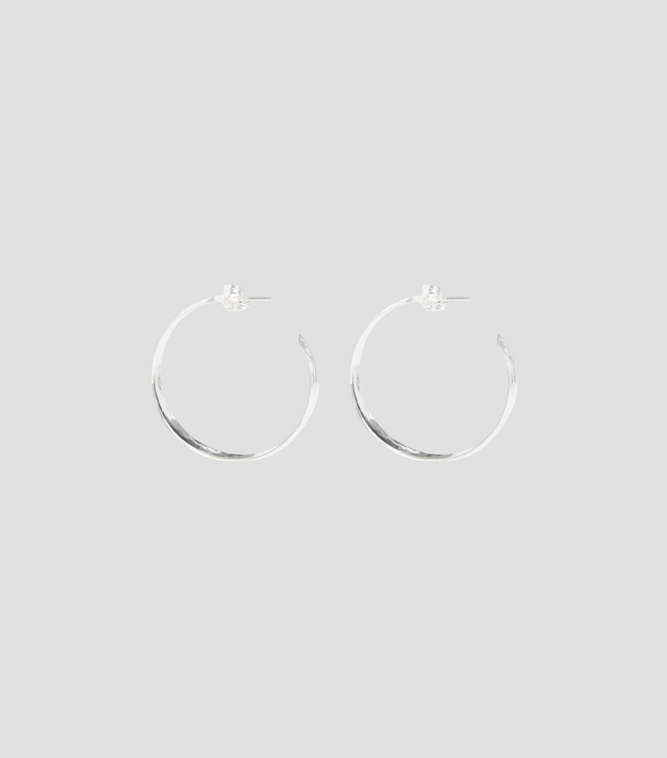 Arracadas en plata .925 Mujer