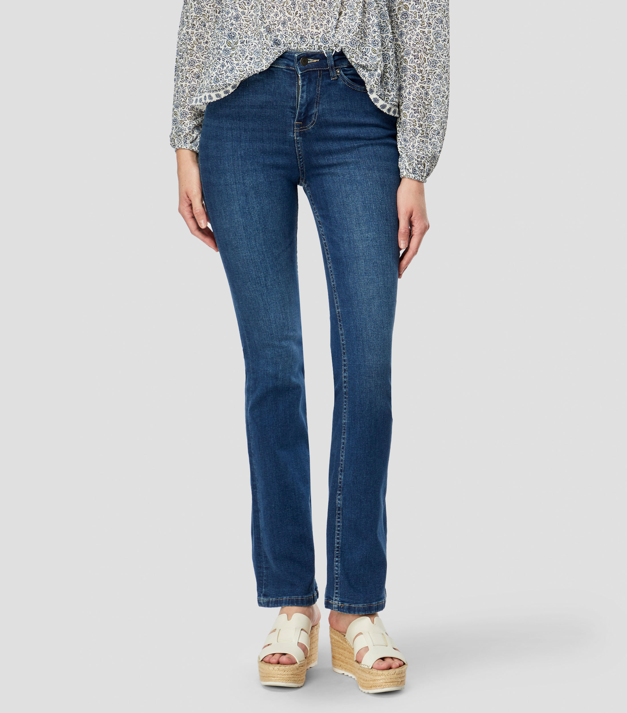 Springfield Jeans bootcut Mujer |El Palacio de Hierro