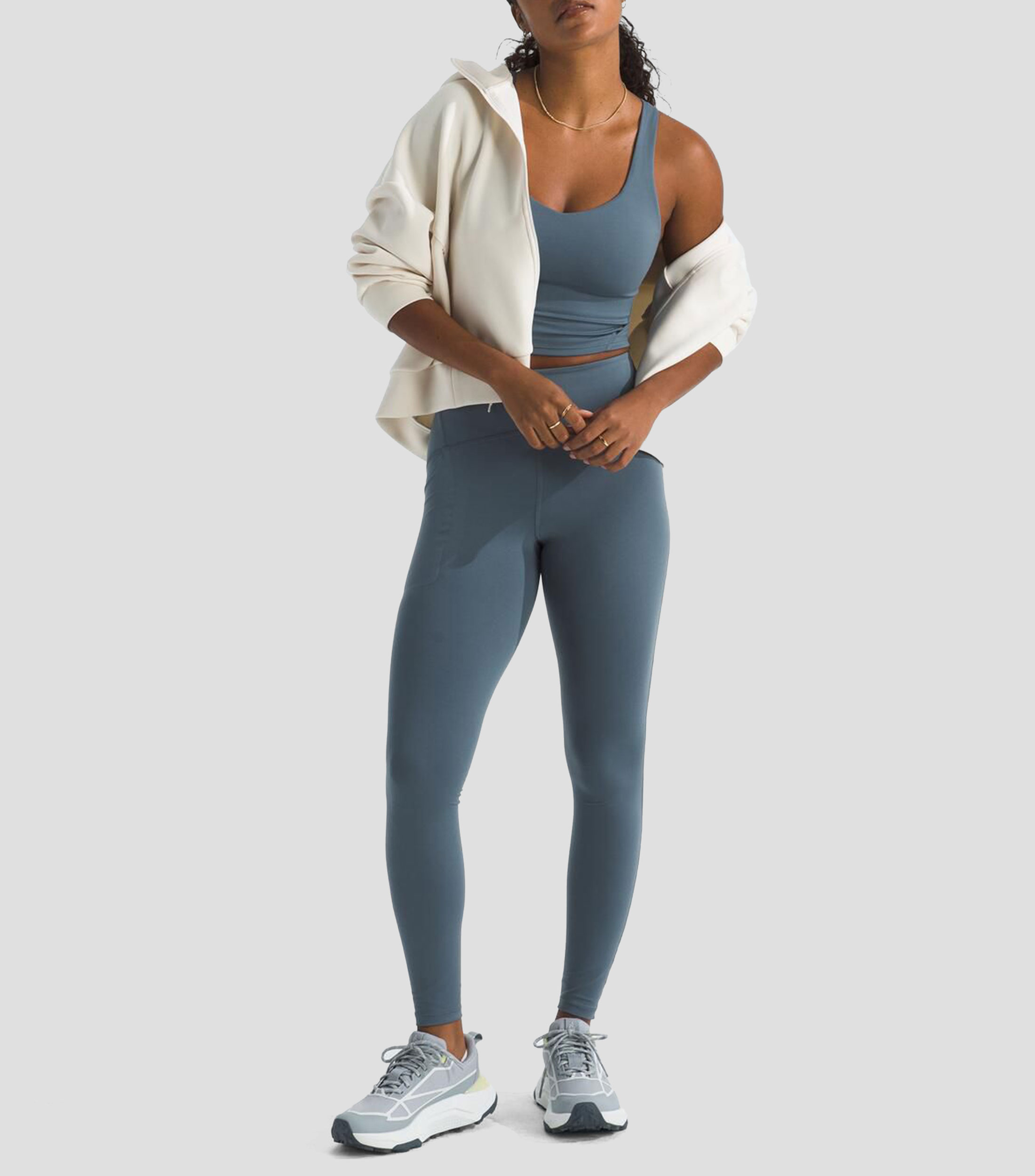 Leggins para entrenamiento Jaida Pocket Mujer