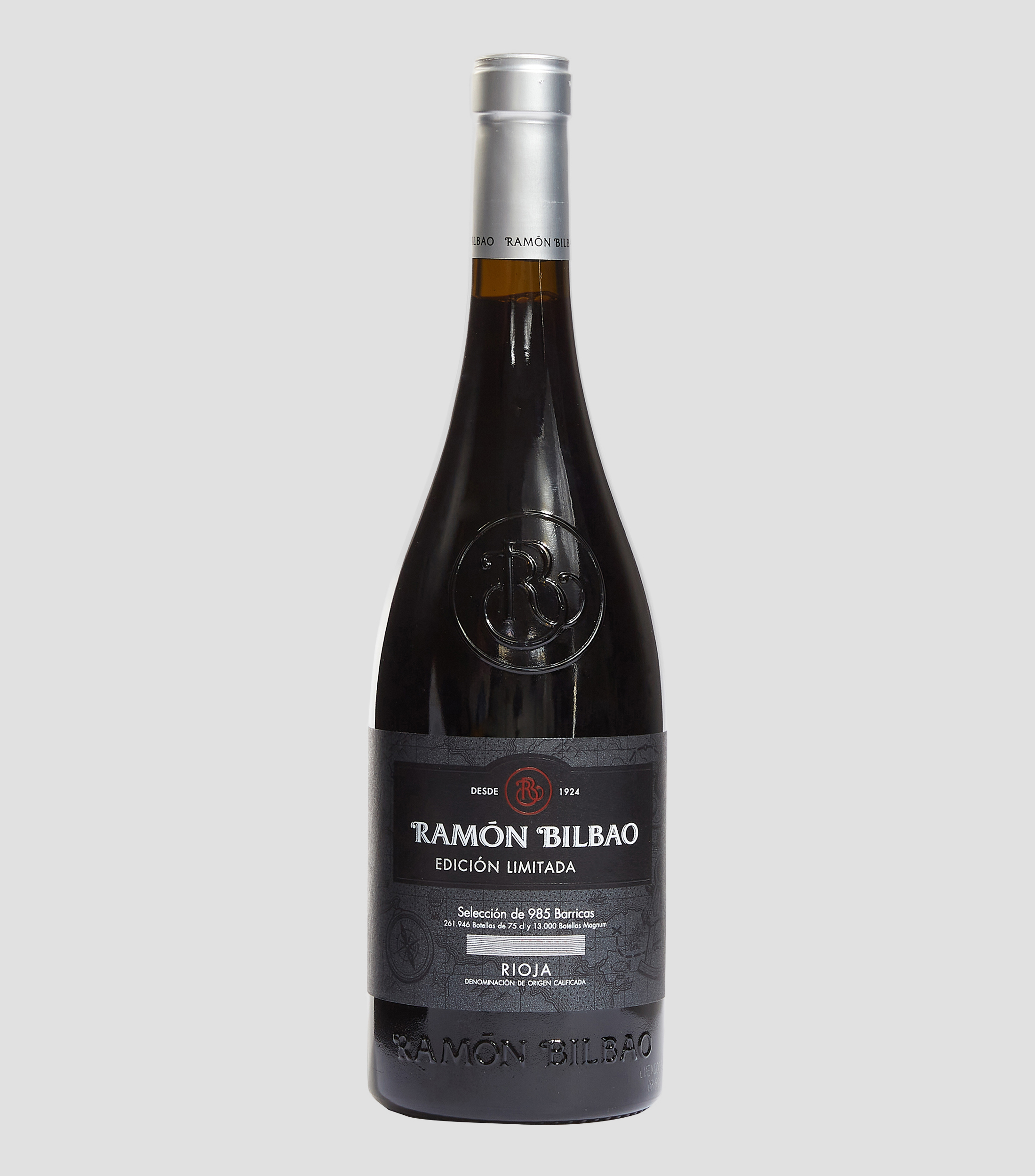Vino Tinto Tempranillo, 750 ml