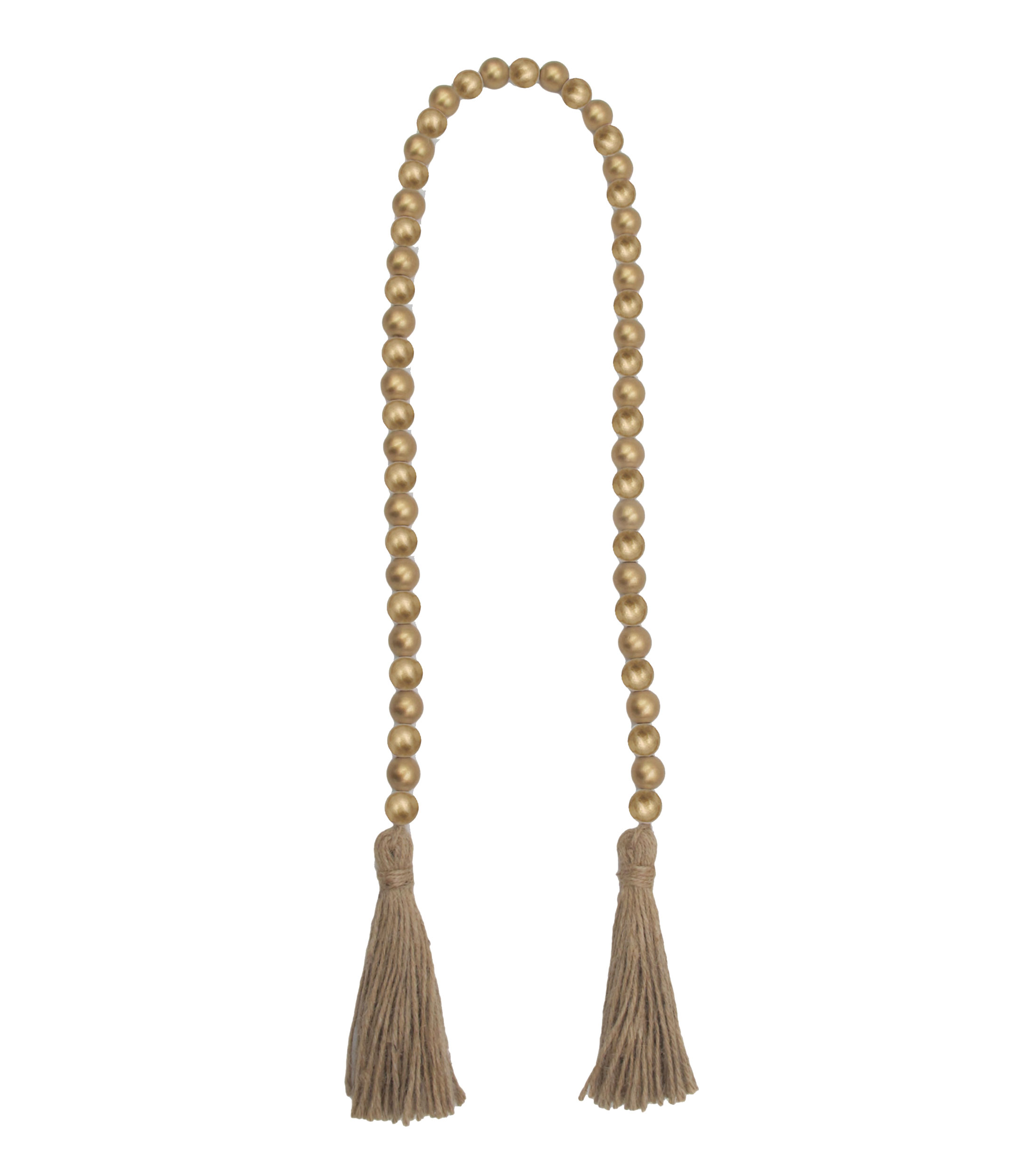 Figura Decorativa Guirnalda Valentina en Madera