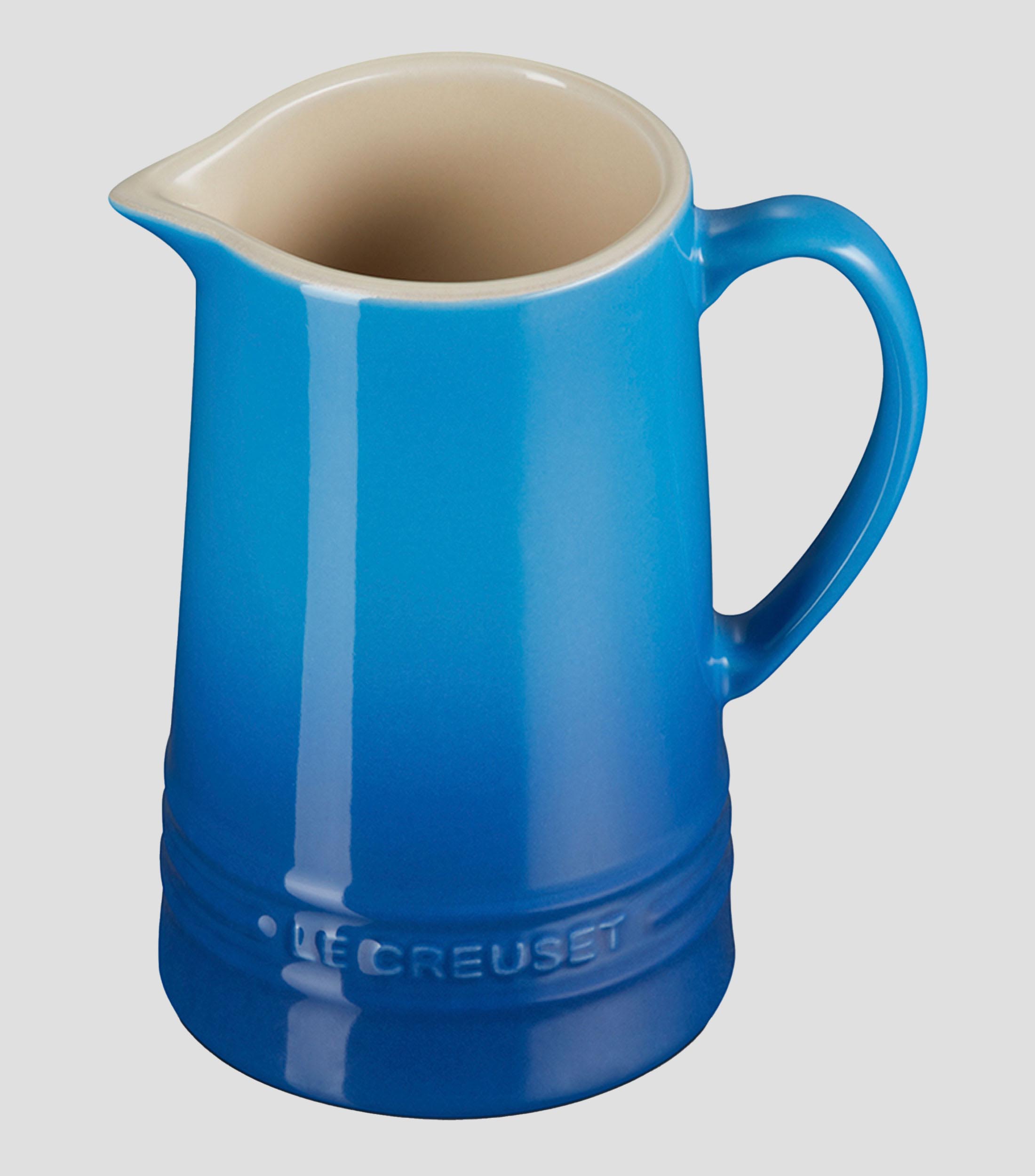 Cremera Scandinavia Azul en ceramica