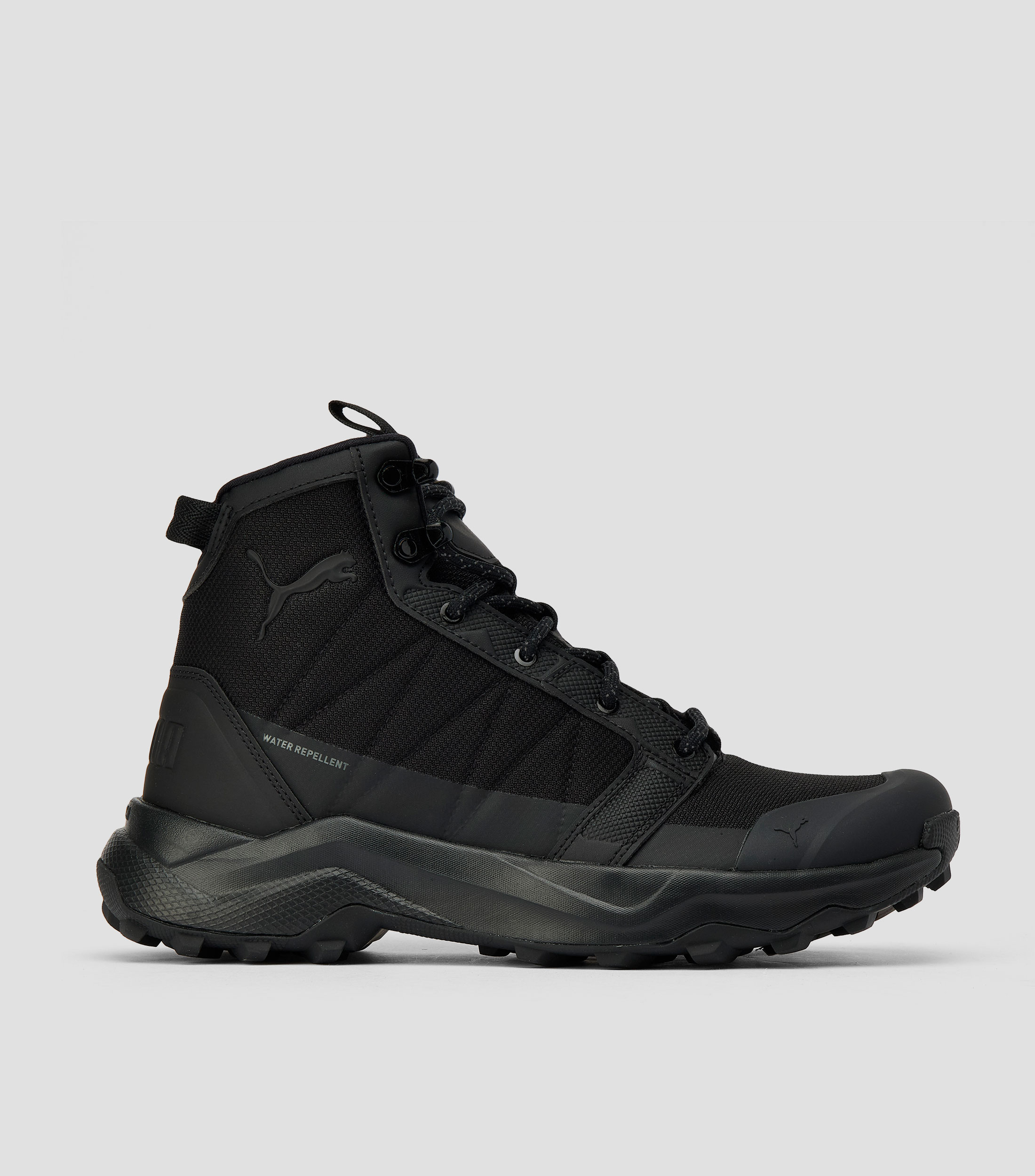 Botas para senderismo Boulder WTR lisas Hombre