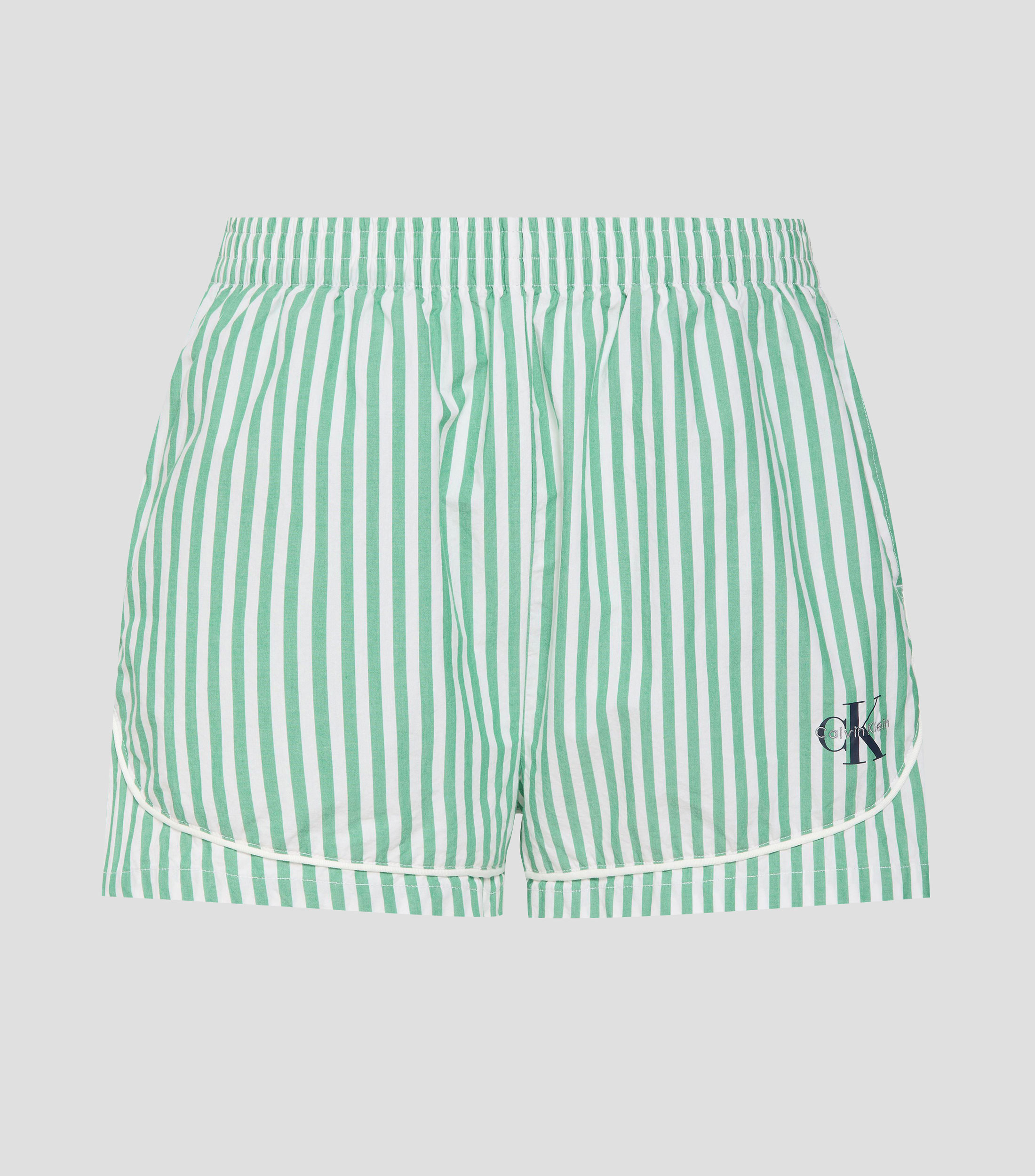 Short pijama rayas Mujer