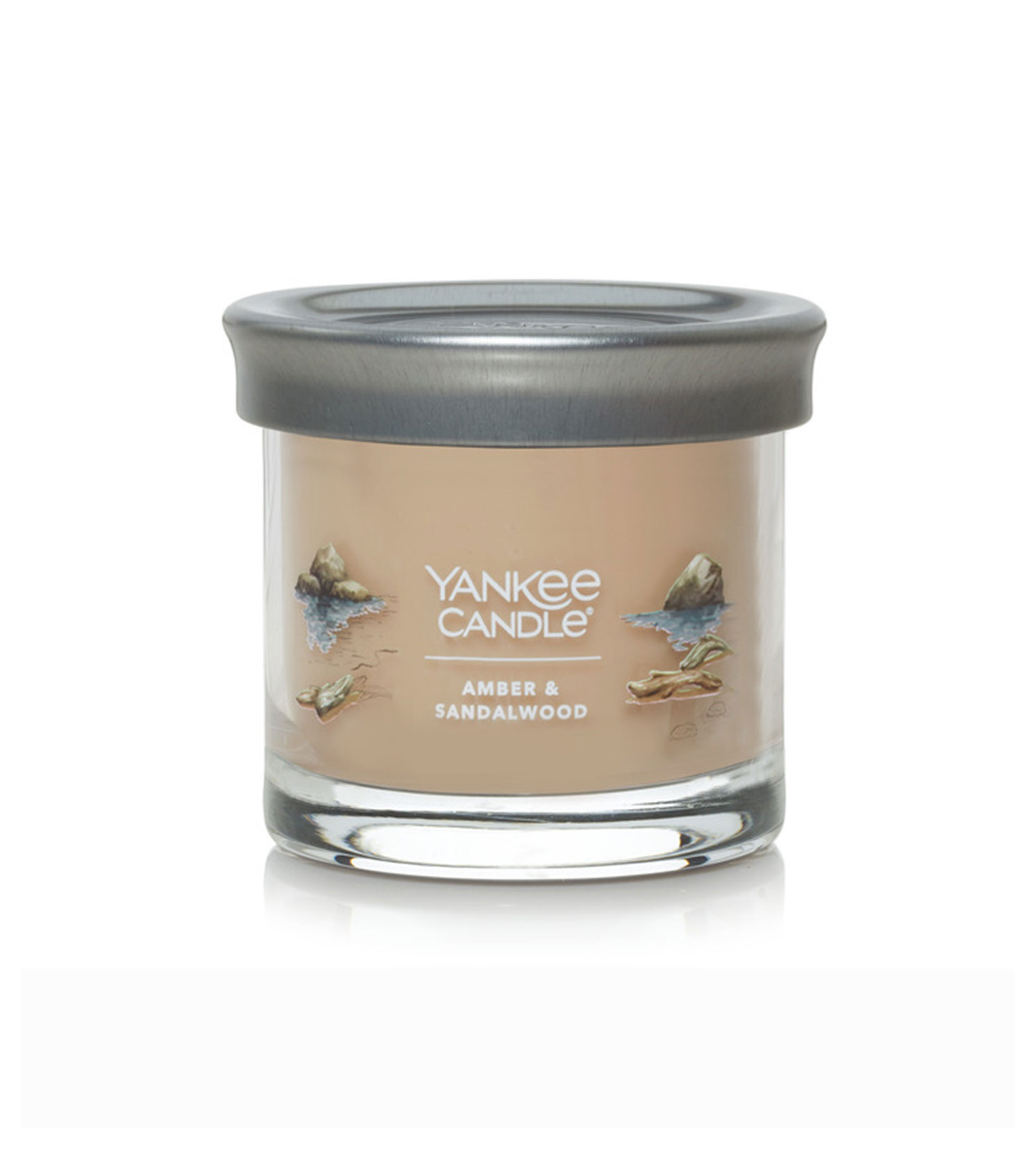 Vela Jar Yankee S Amber Sandalo