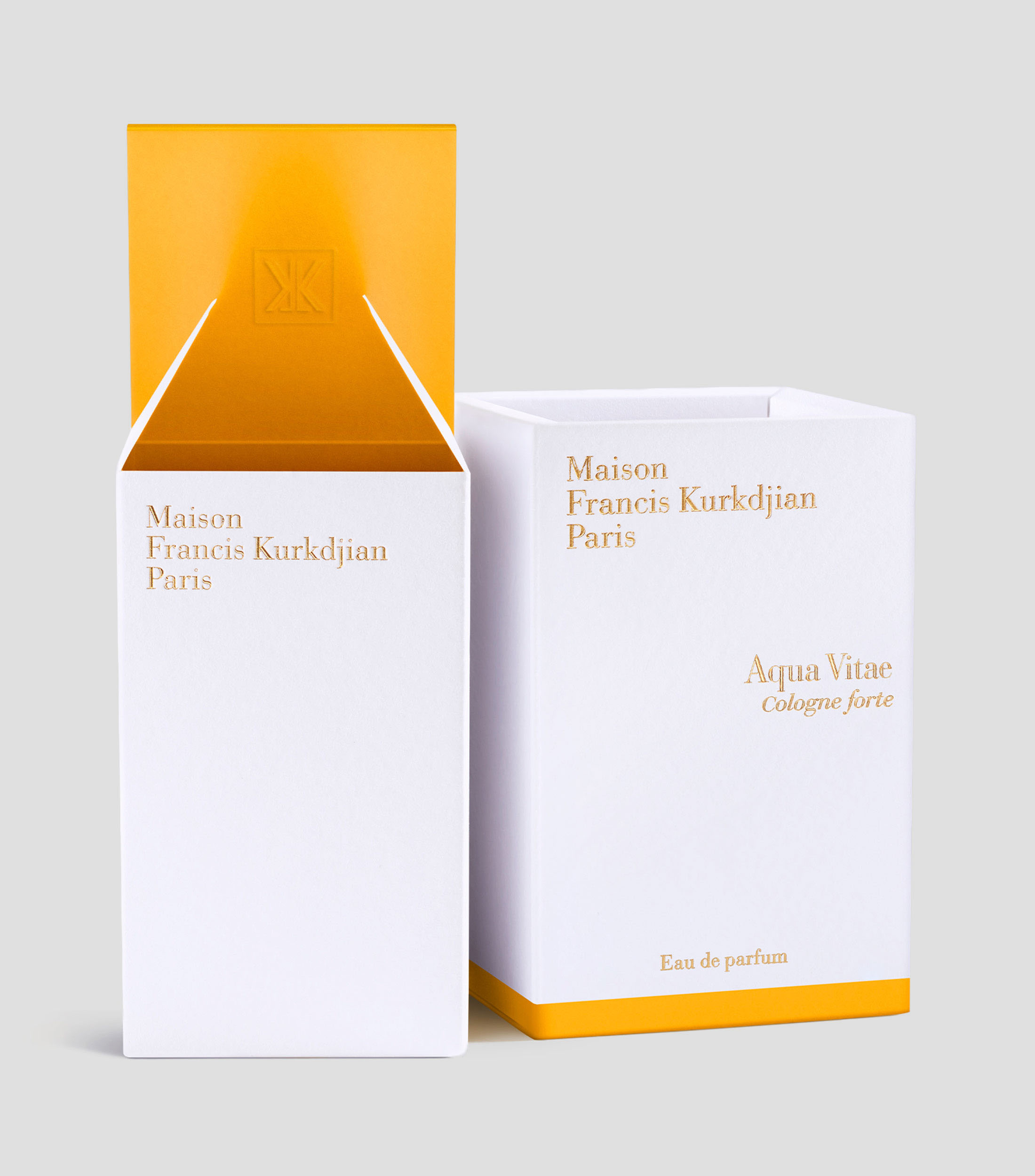Perfume Aqua Vitae Eau de Parfum Forte, 70 ml Unisex