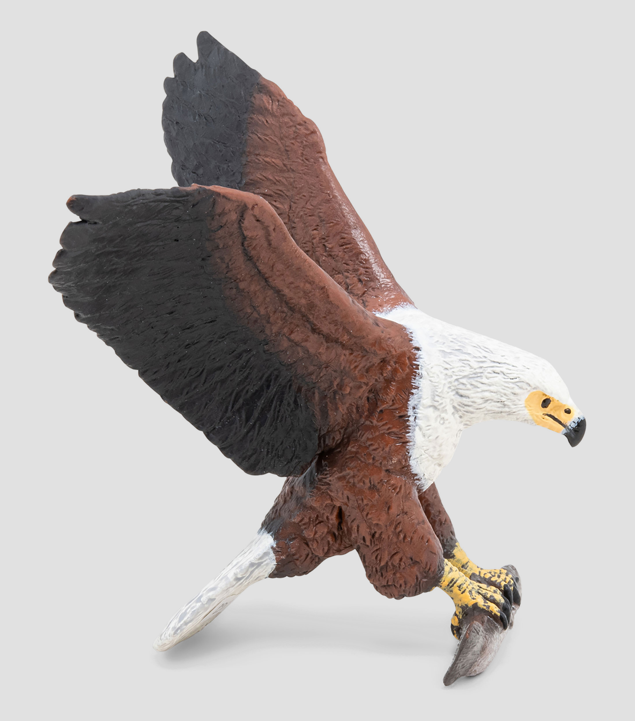 Figura Coleccionable Aguila Pescadora Africana