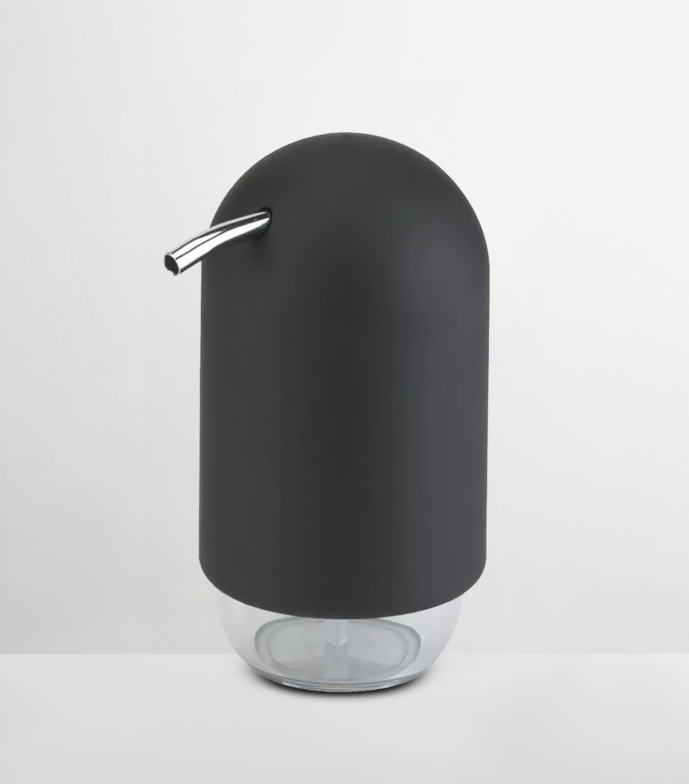 Dispensador de jabón Touch en material sintético