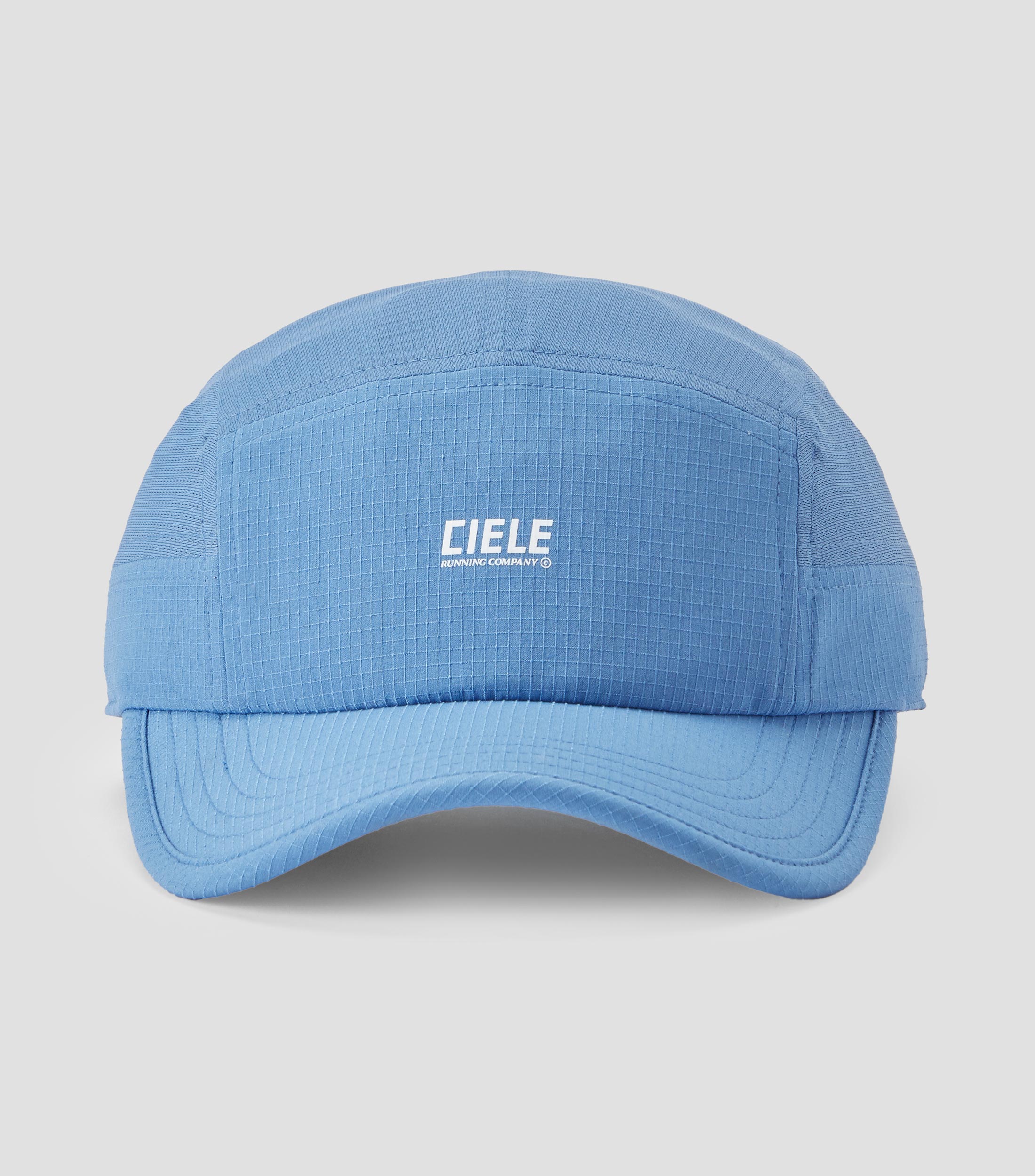 Gorra para correr con logotipo Unisex
