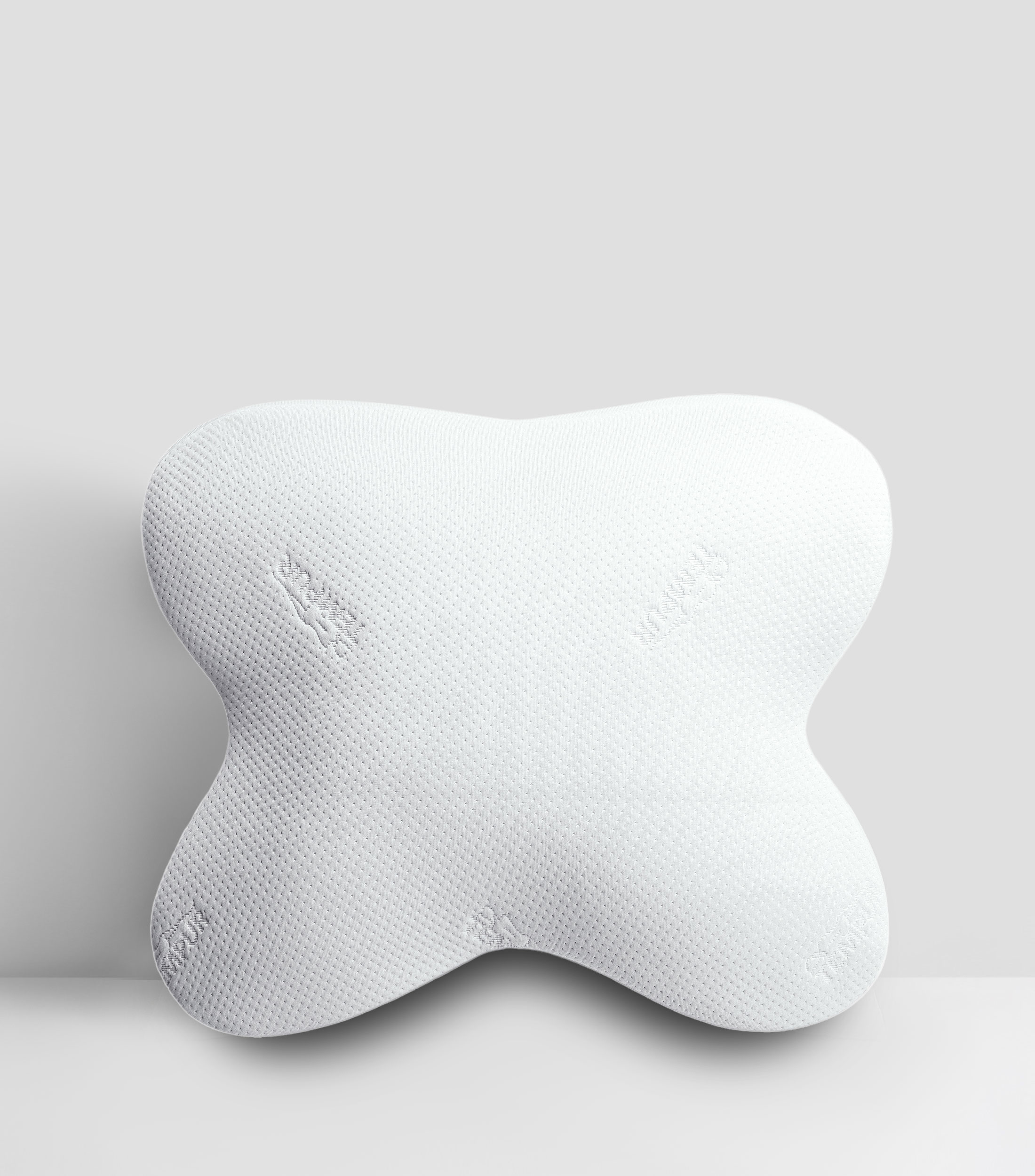 Almohada Ombracio Blanca