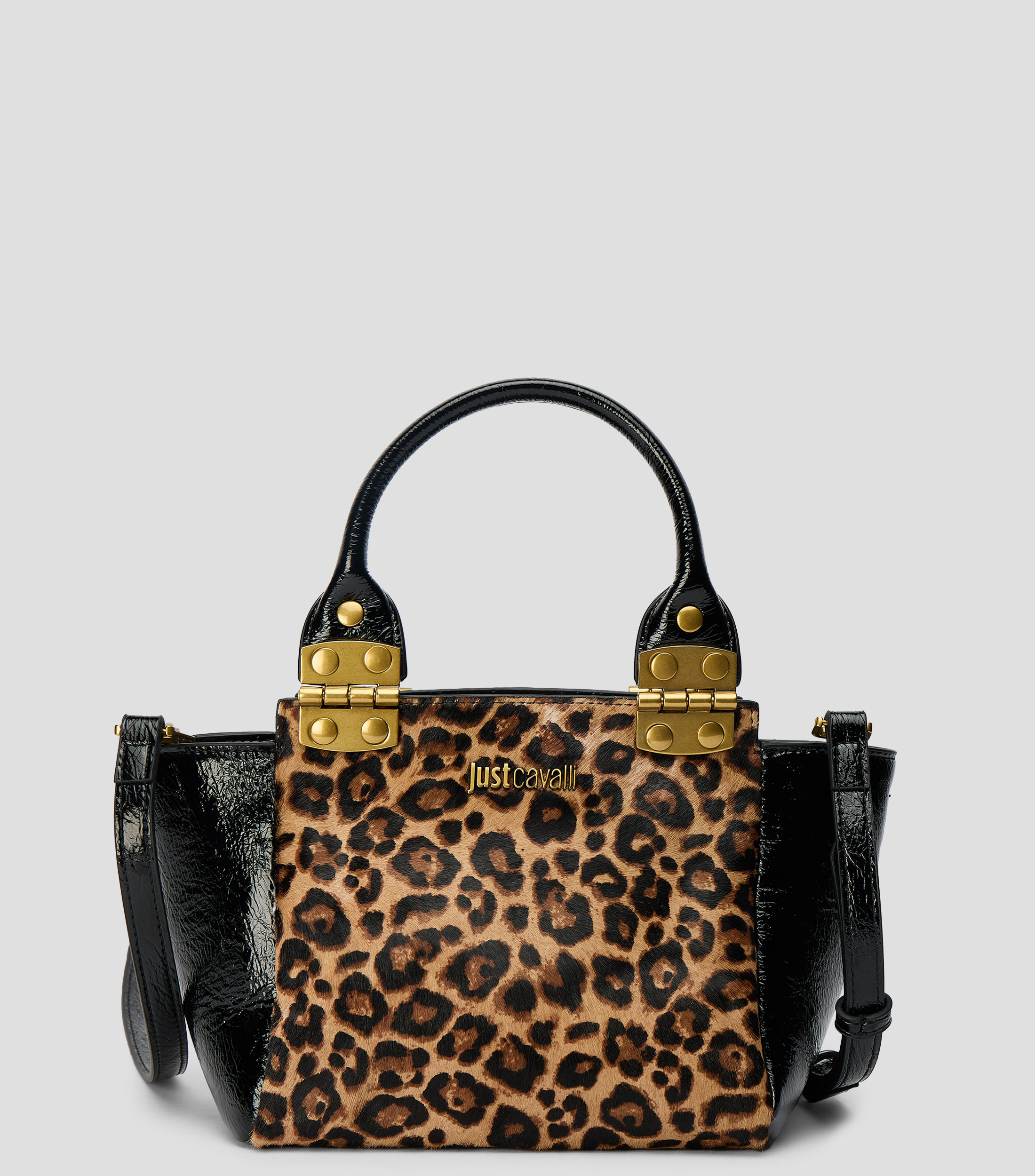Bolsa tote Metal Fix animalprint Mujer