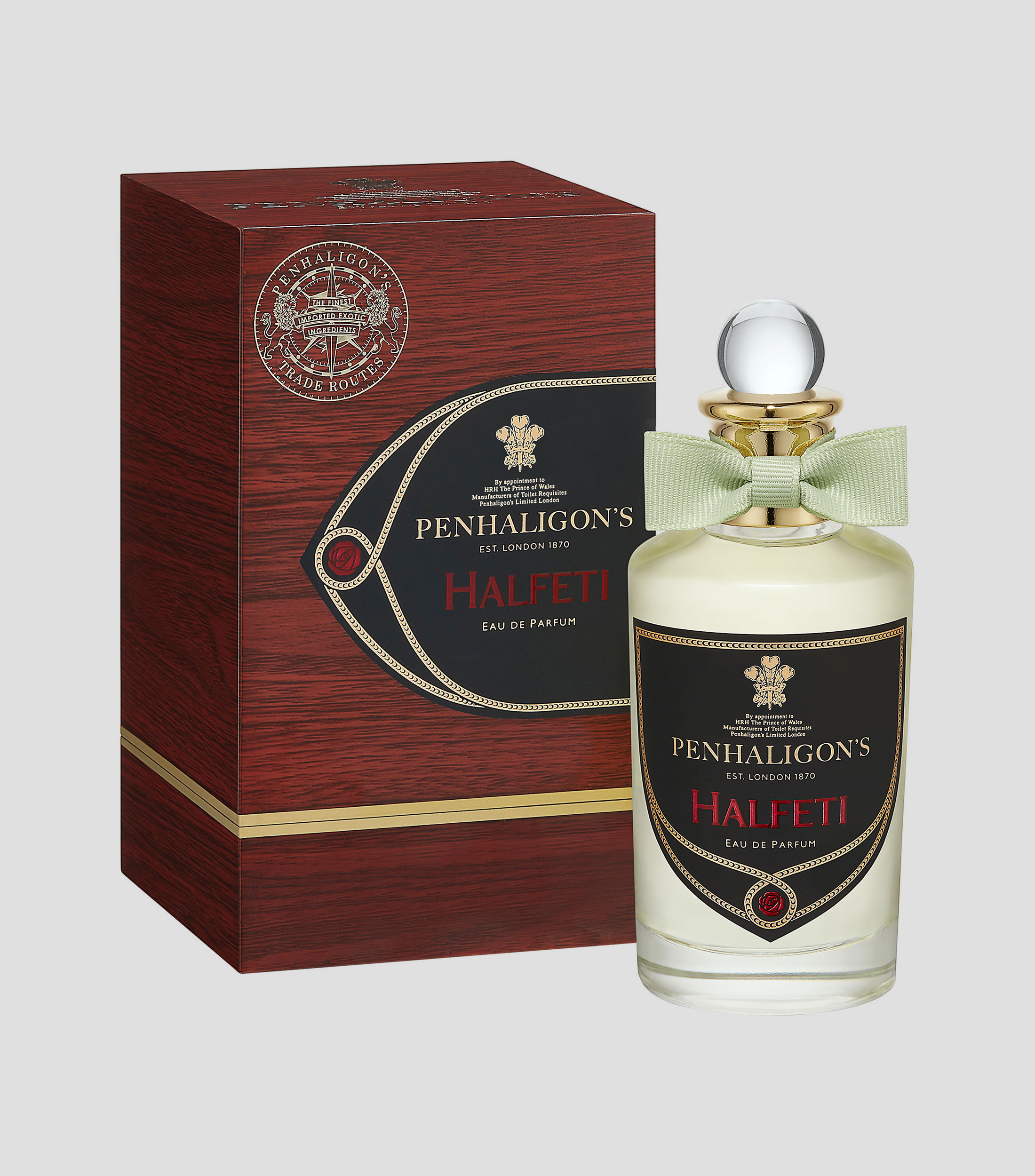 Perfume, Halfeti Eau de Parfum, 100 ml Unisex