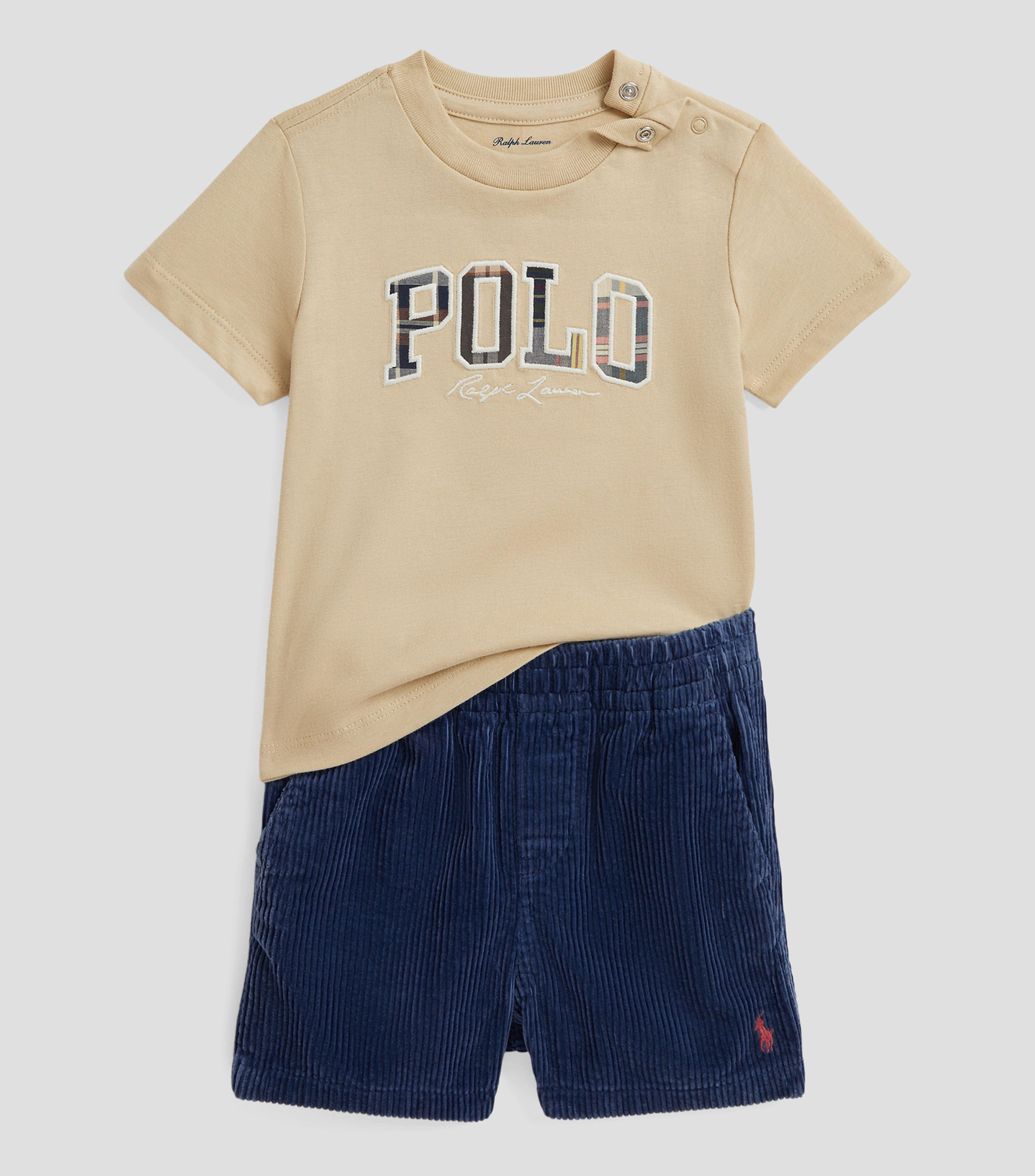 Conjunto 2 piezas Bebé
