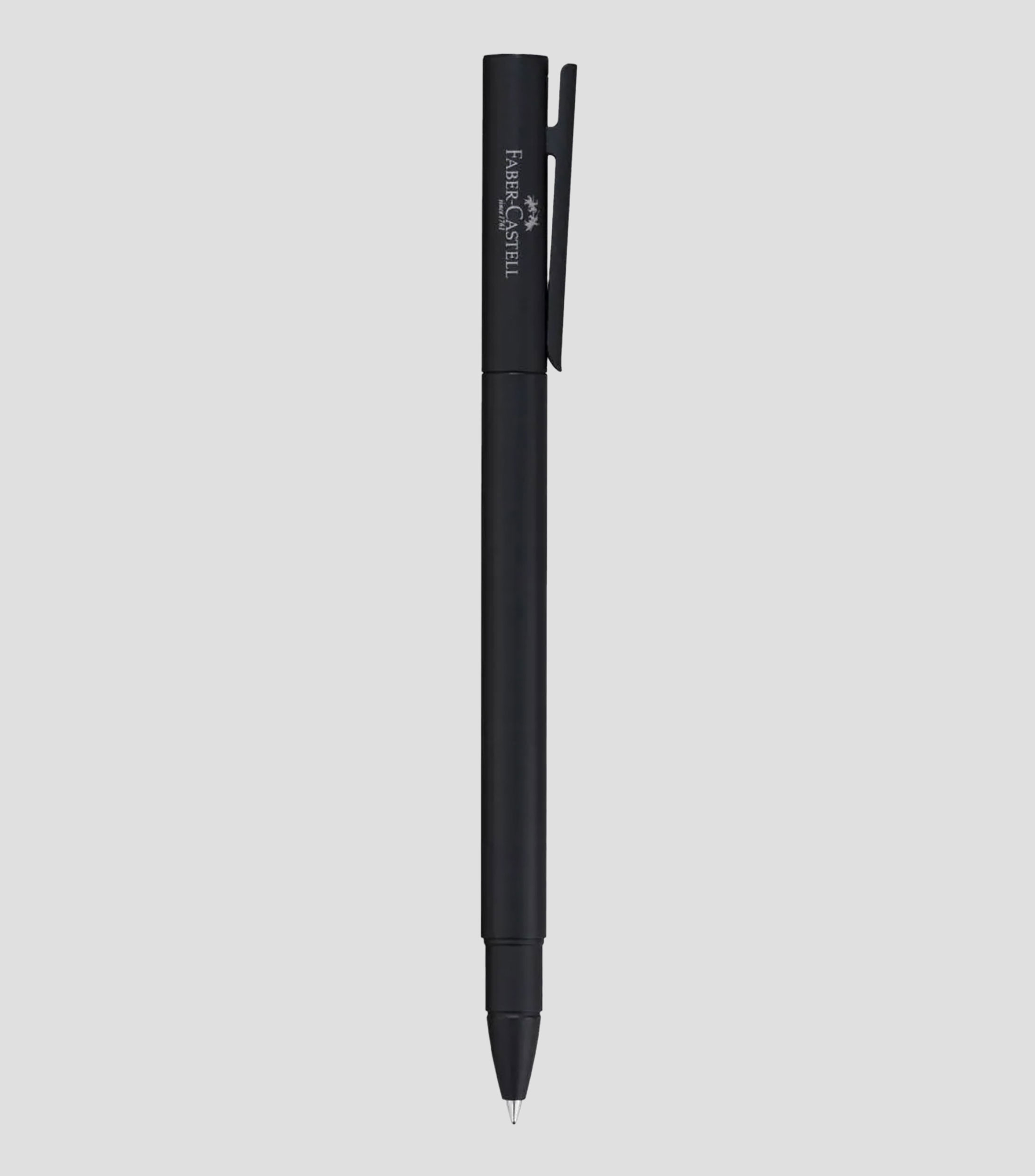 Pluma Roller Neo Slim, Negro