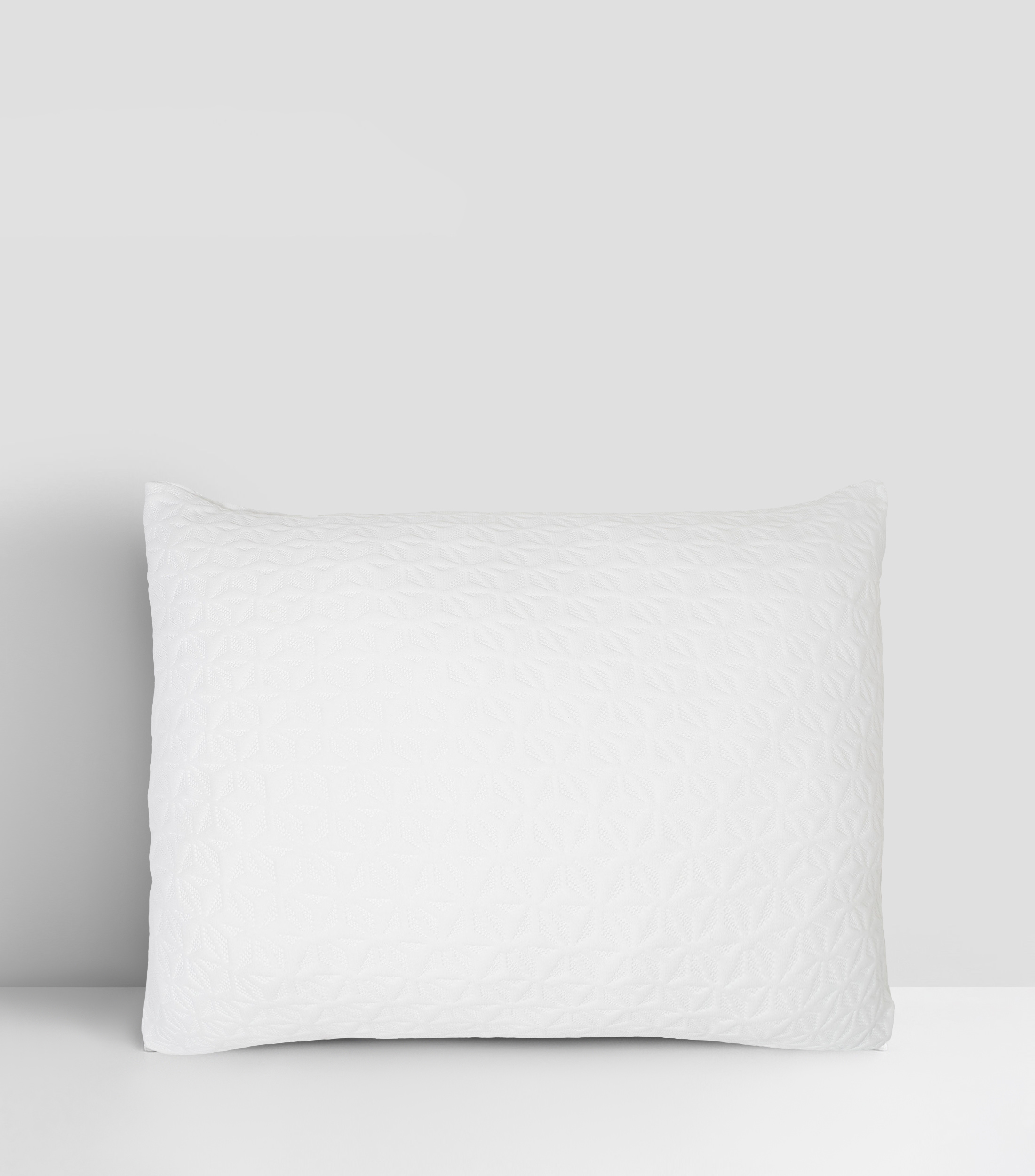 Almohada Hipoalergenica Estandar Confort Ajustable Supreme Blanca