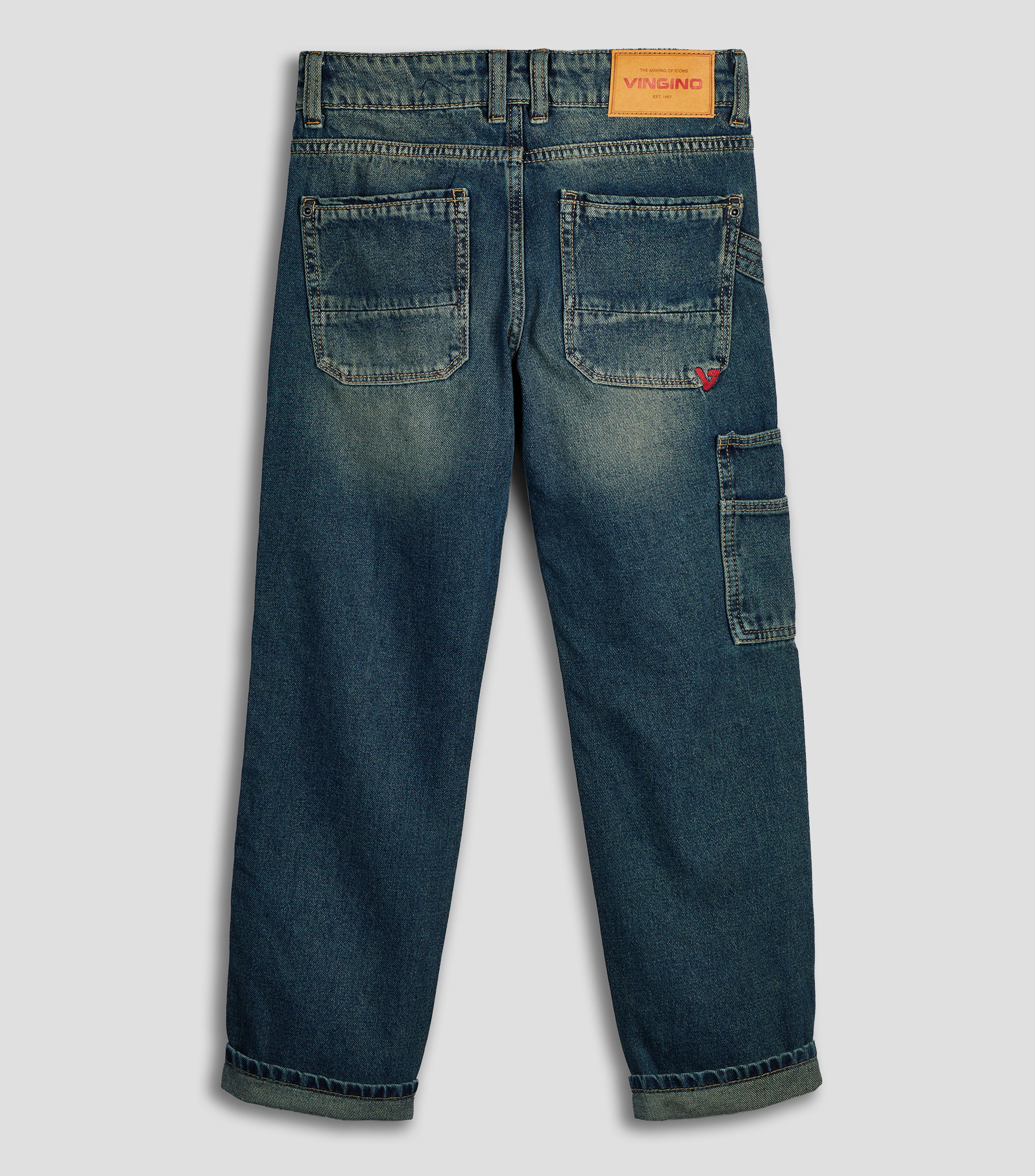 Jeans Straight Niño
