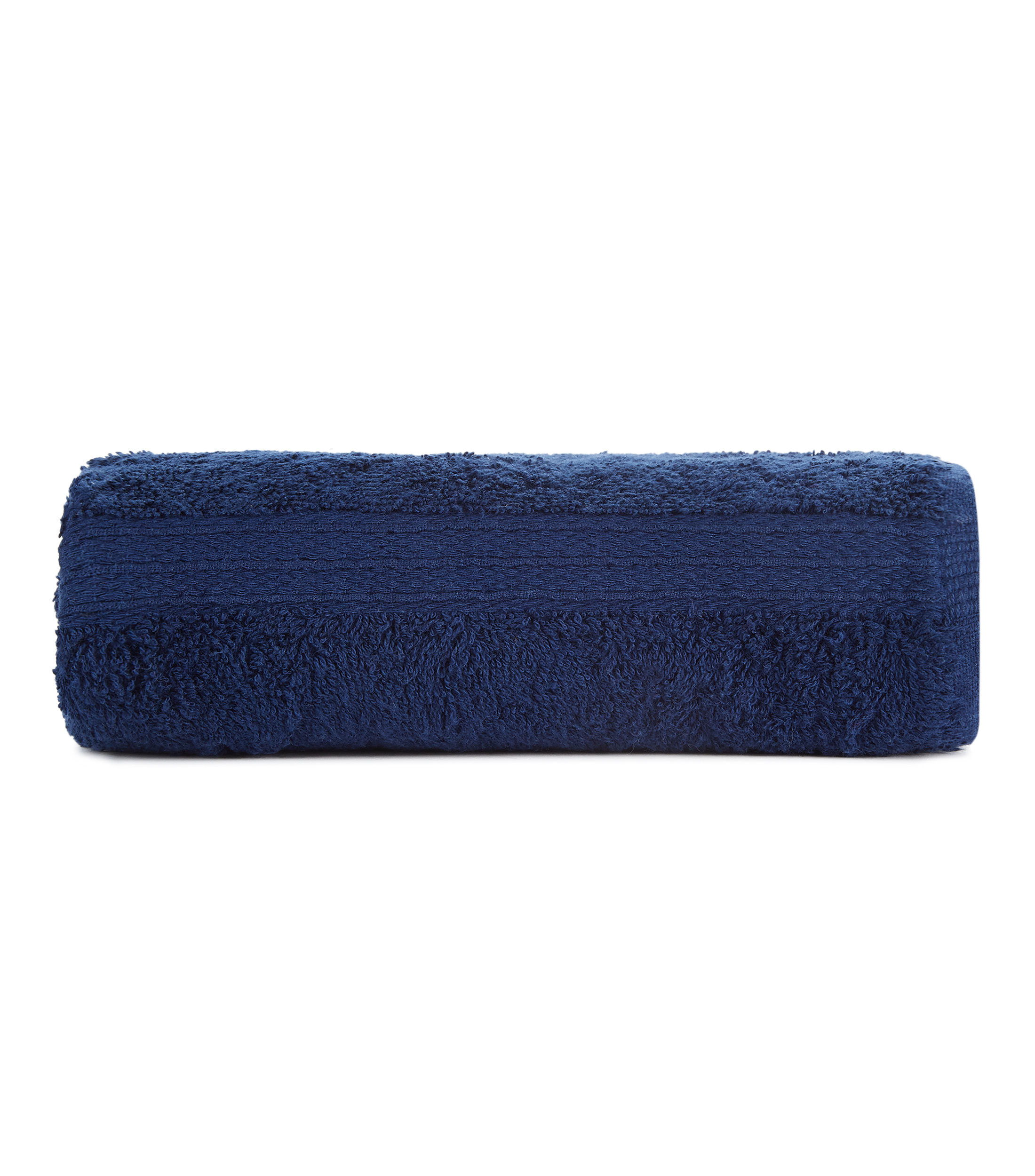 Serviette Visage TEK M En Microfibre Bleu Marine, 99x50,8 Cm, 70% Polyester Recyclé 30% Nylon