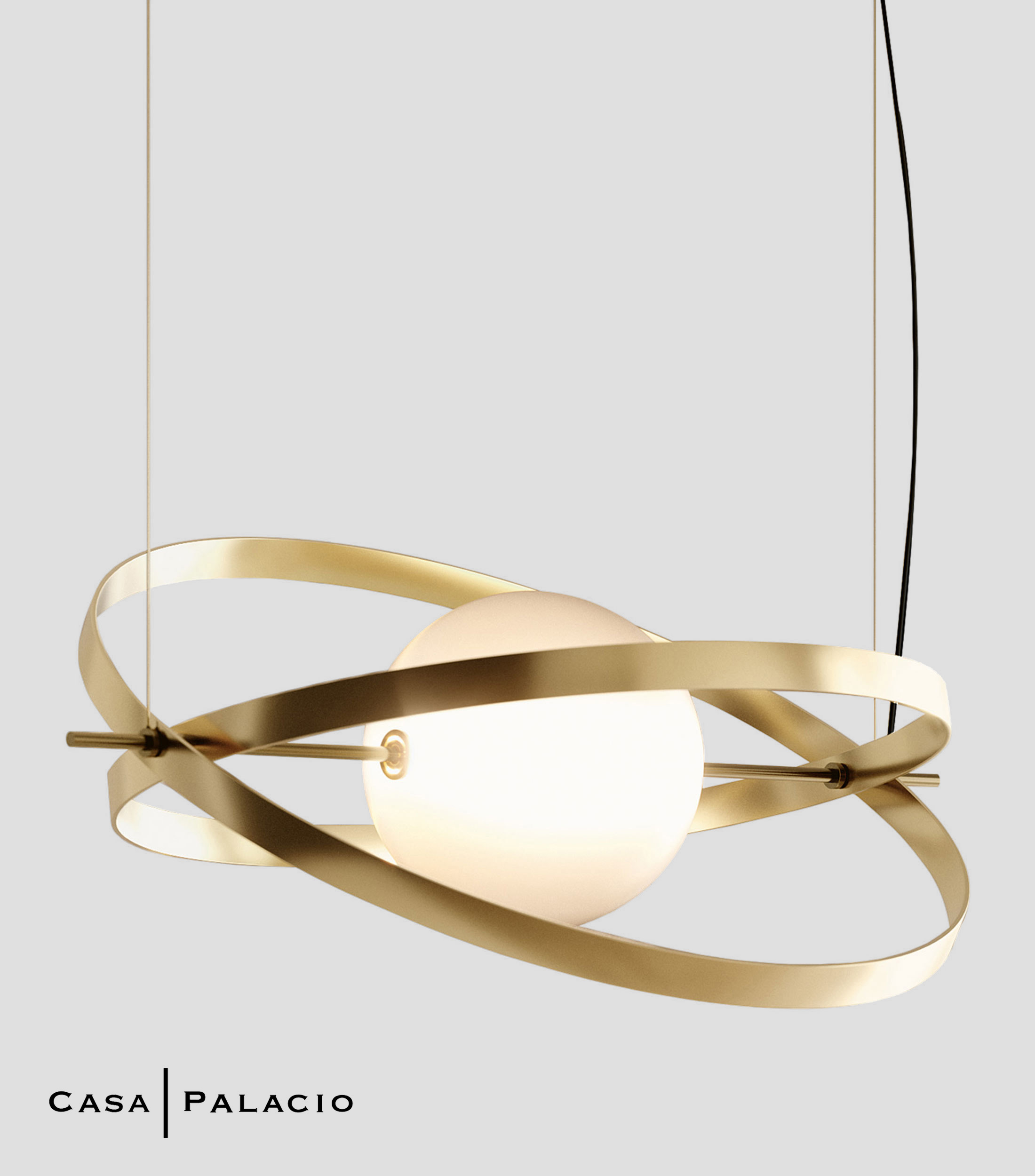 Lámpara Colgante Papillon 12W