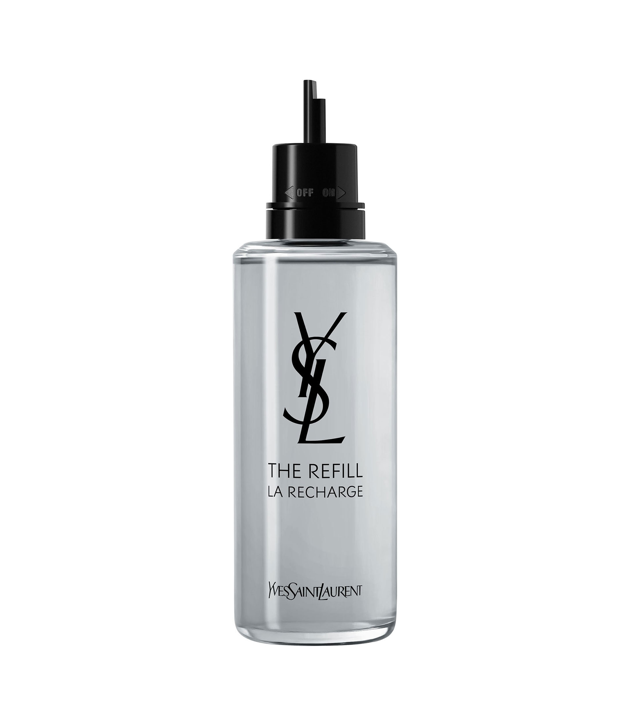 Perfume Refill MYSLF, Eau de Parfum 150 ml para Hombre