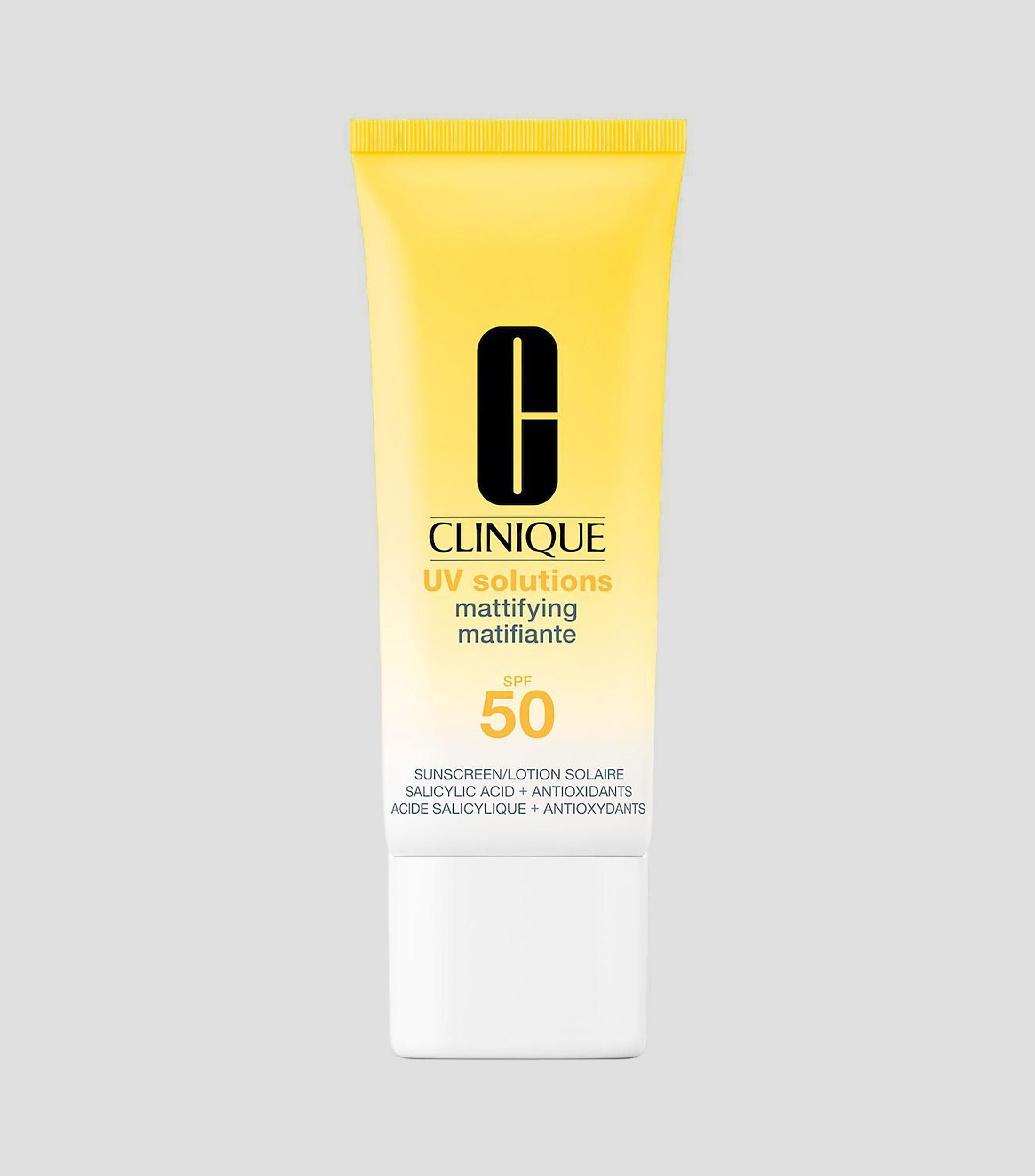 Bloqueador facial UV Solutions, 30 ml