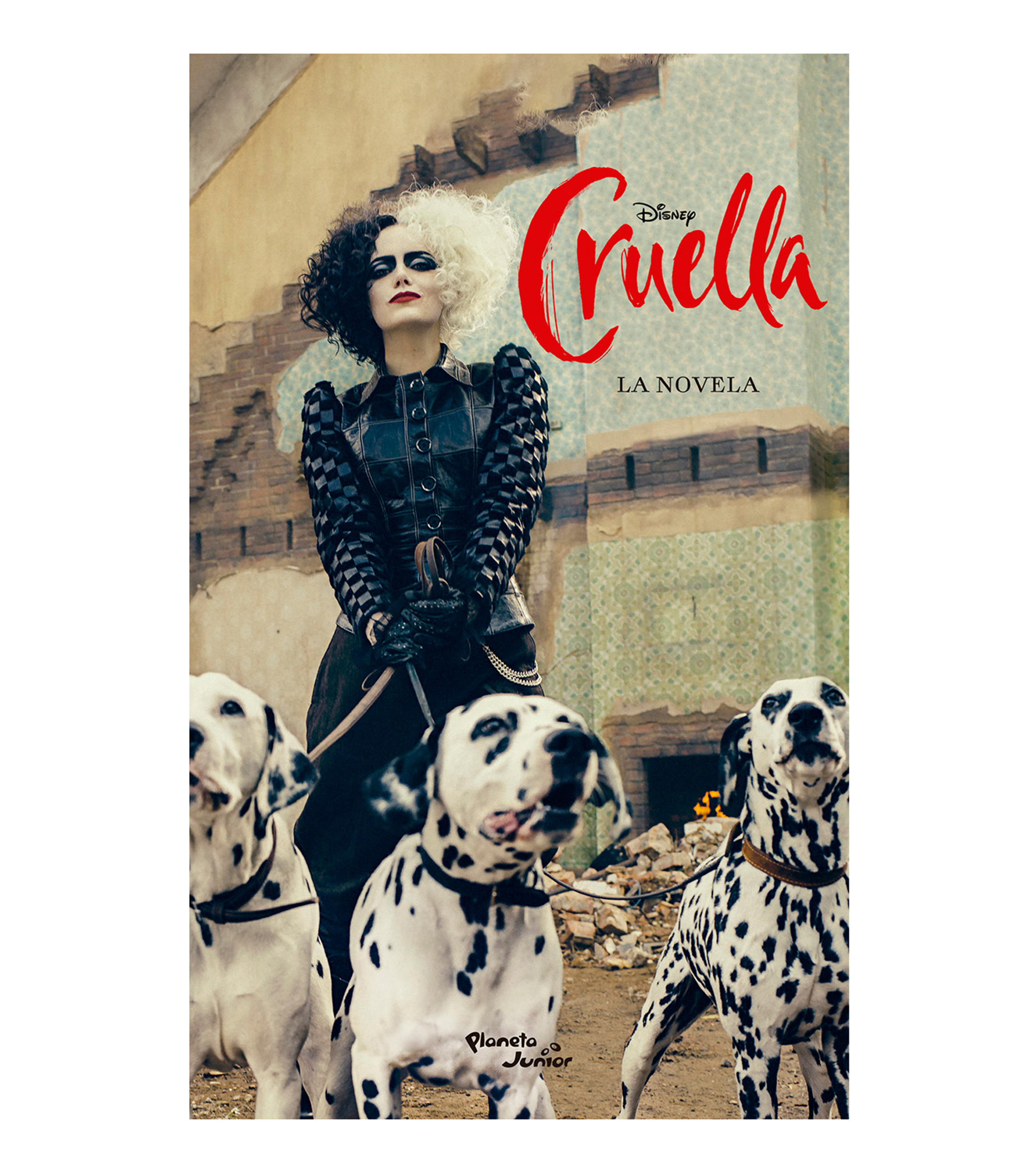 Disney Cruella - El Palacio de Hierro
