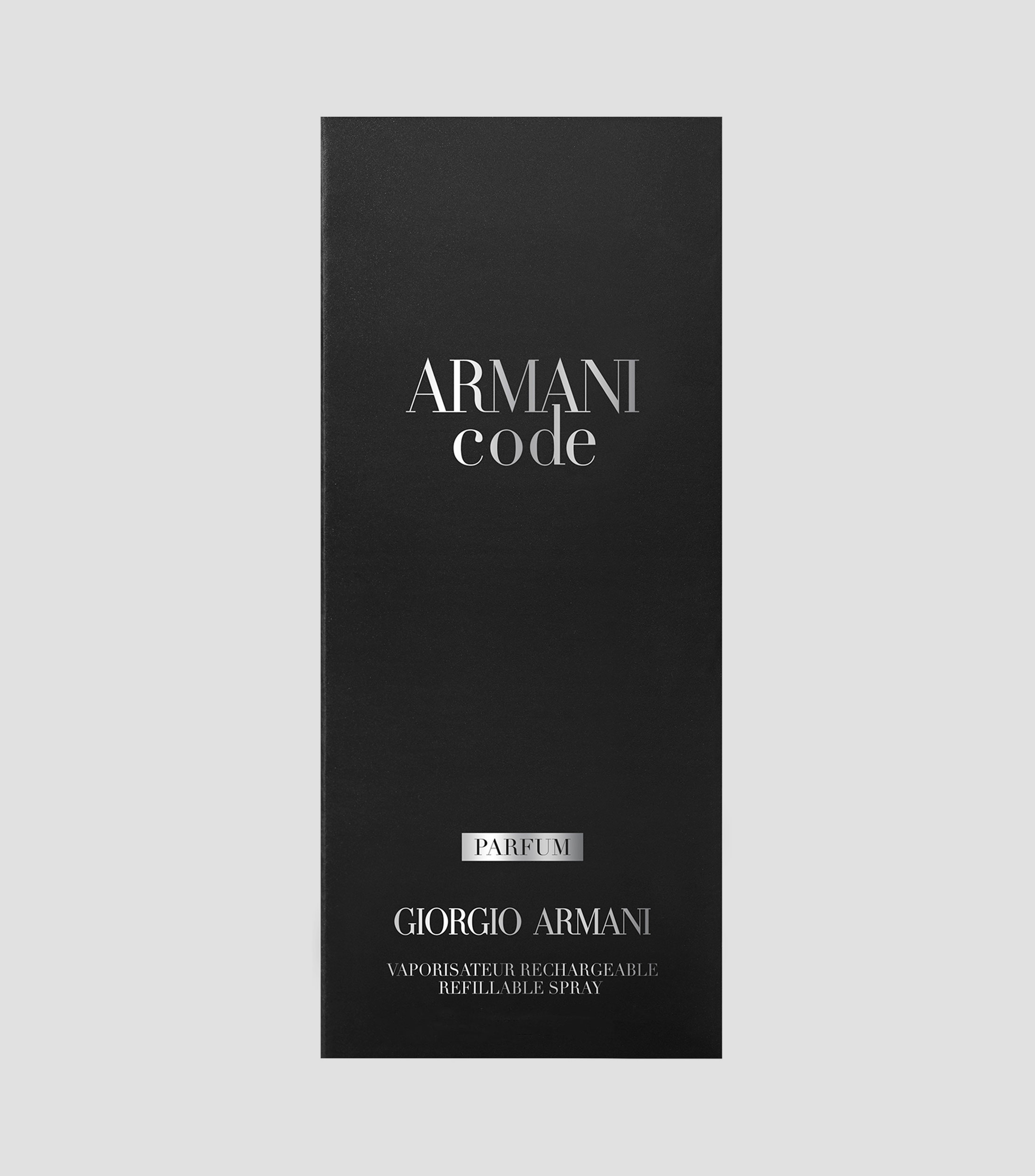 Perfume Armani Code, Eau de Parfum 125 ml para Hombre