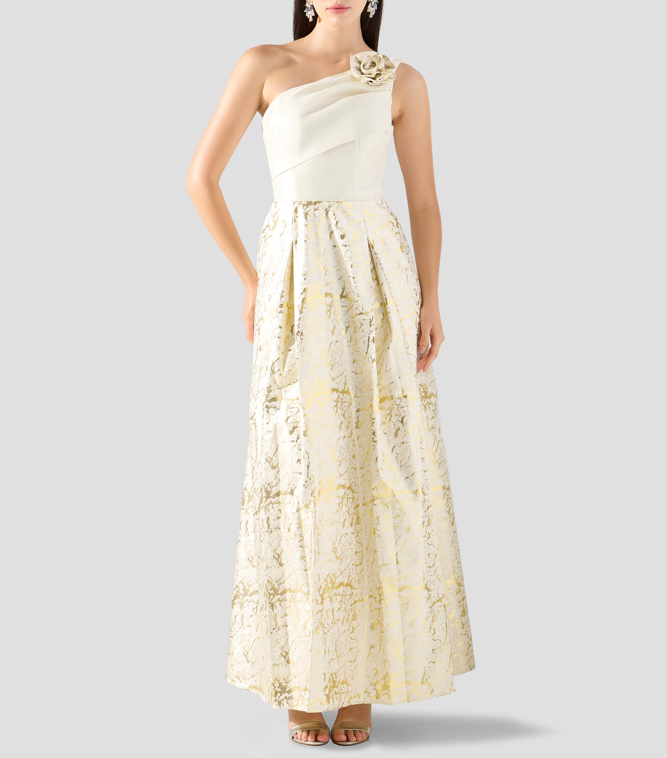 Vestido largo fantasía Mujer