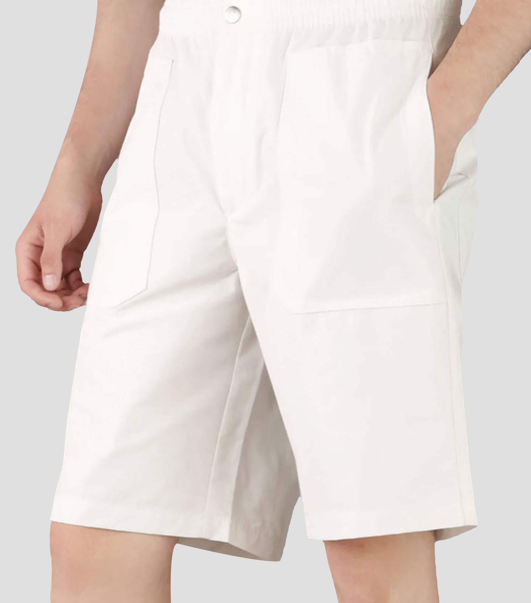 Short liso Hombre