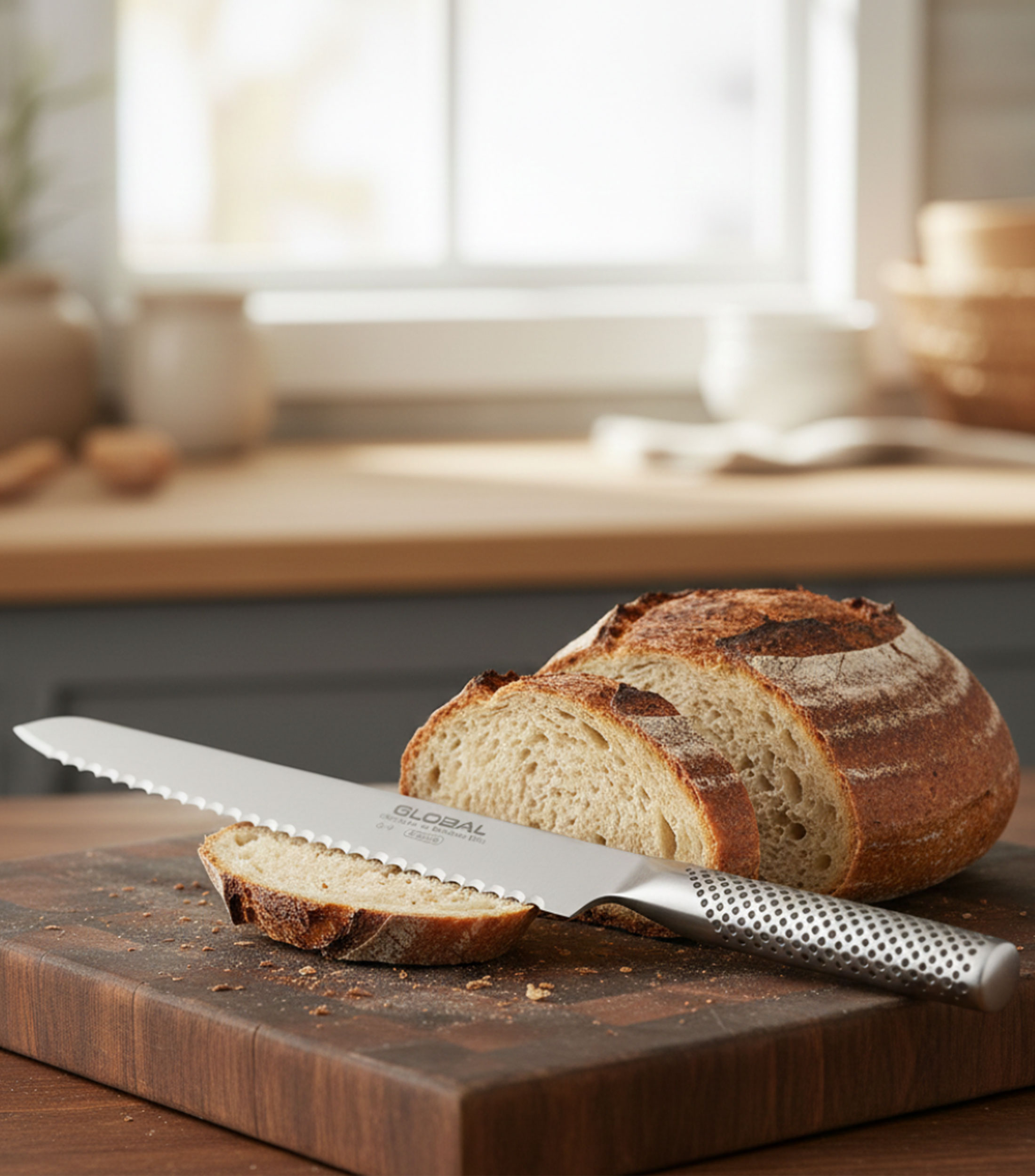 Cuchillo para Pan