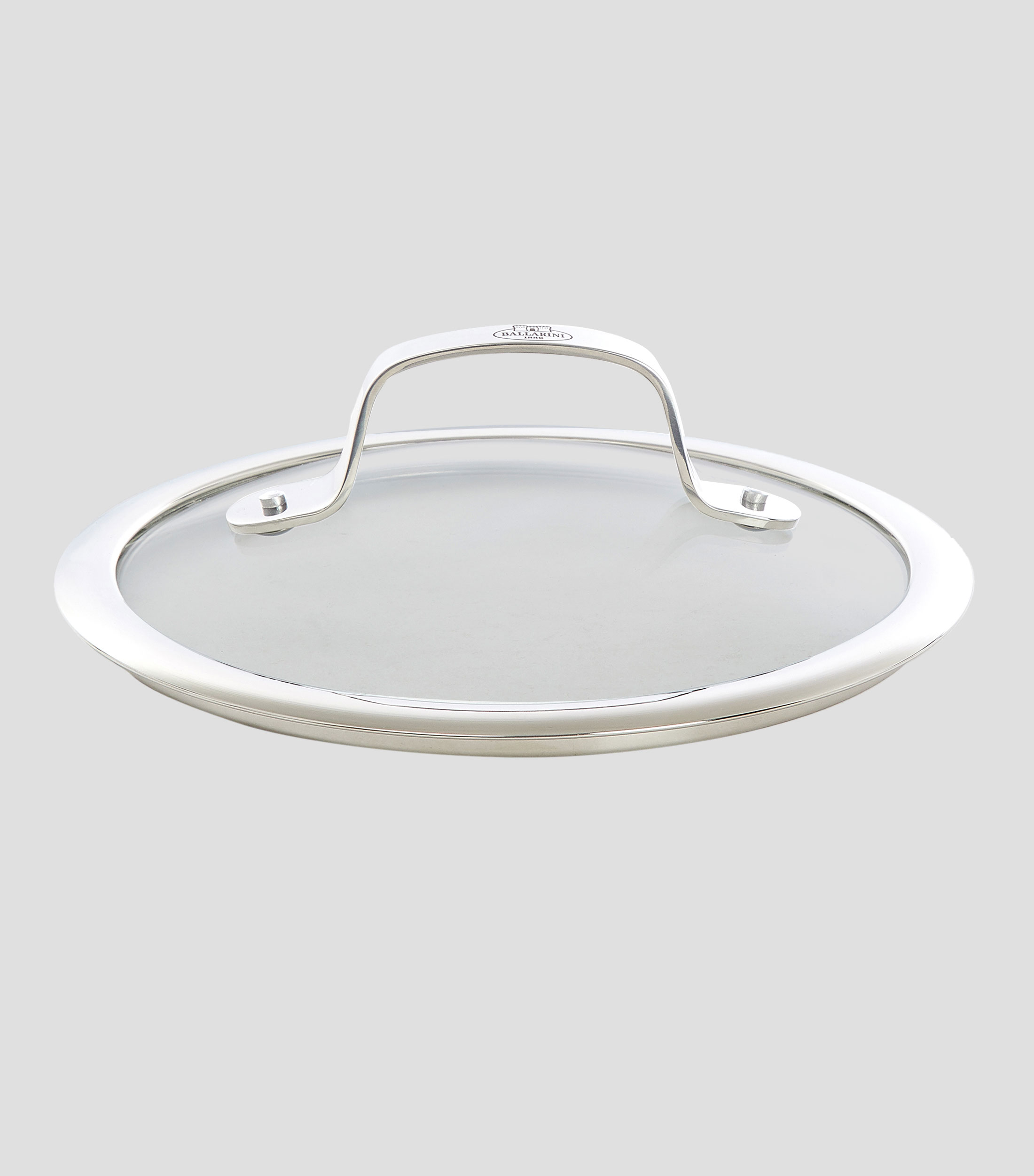 Tapa de Vidrio con Asa 20 cm