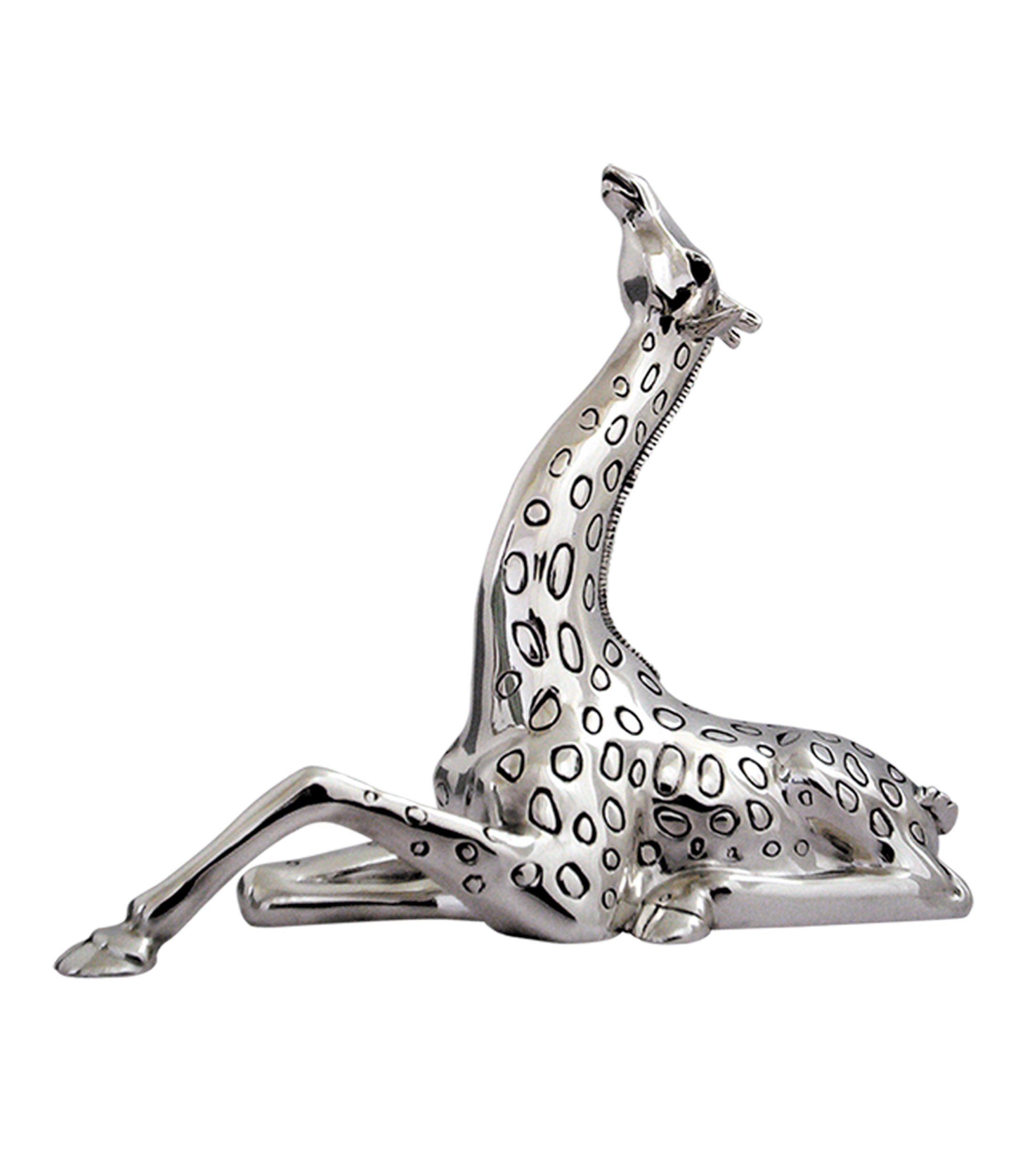 Escultura Jirafa