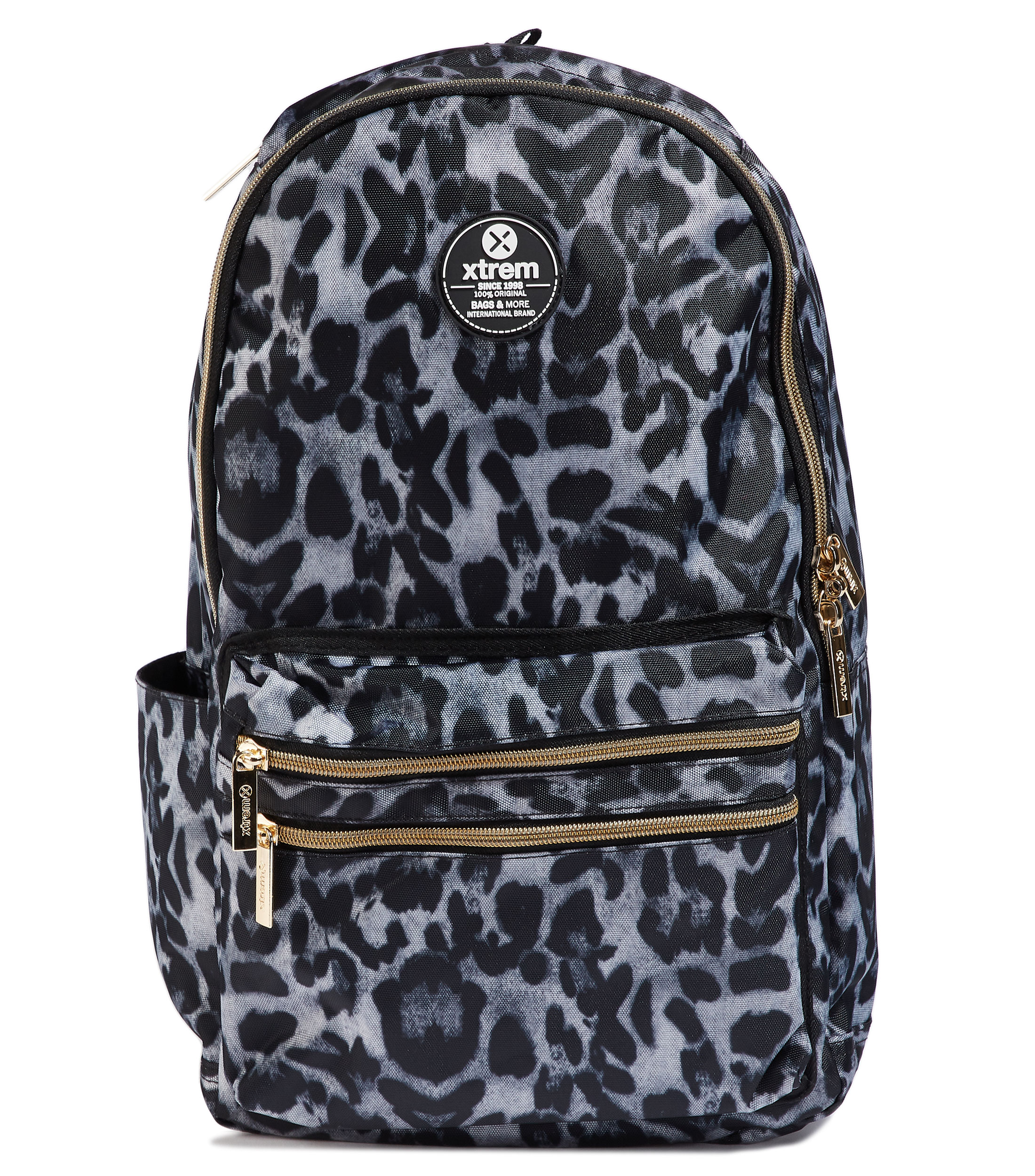Mochila Boogy Leopard Niños