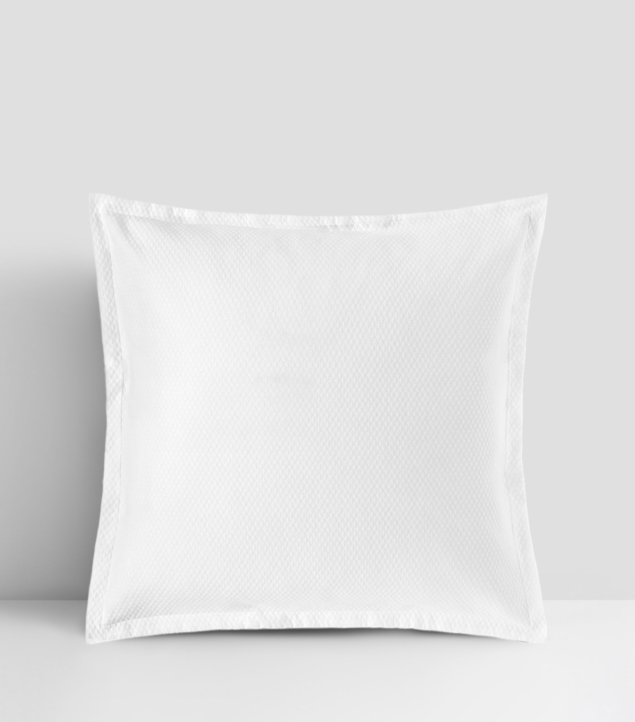 Funda para almohada euro en algodón Sintra