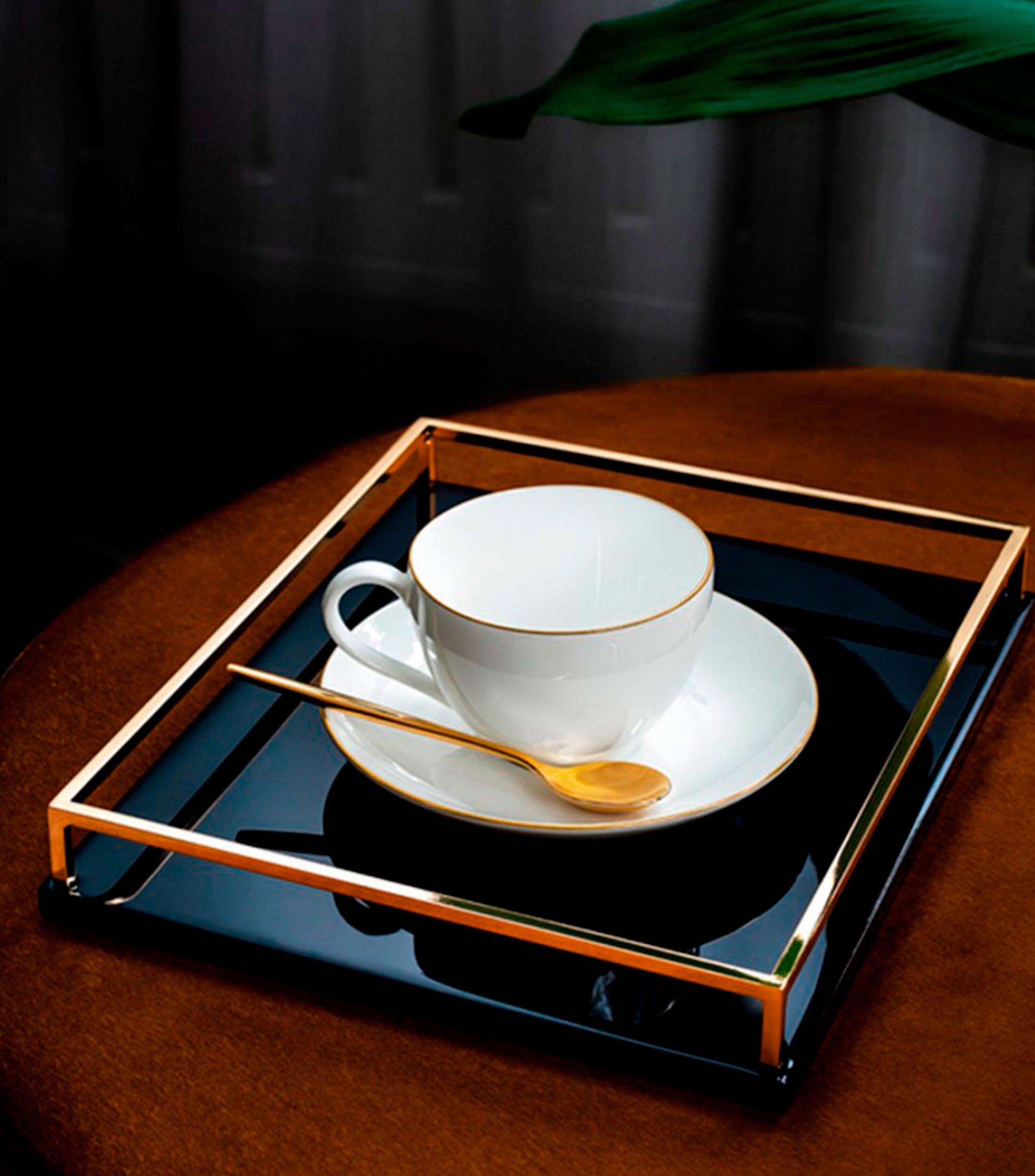 Taza para café Anmut Gold